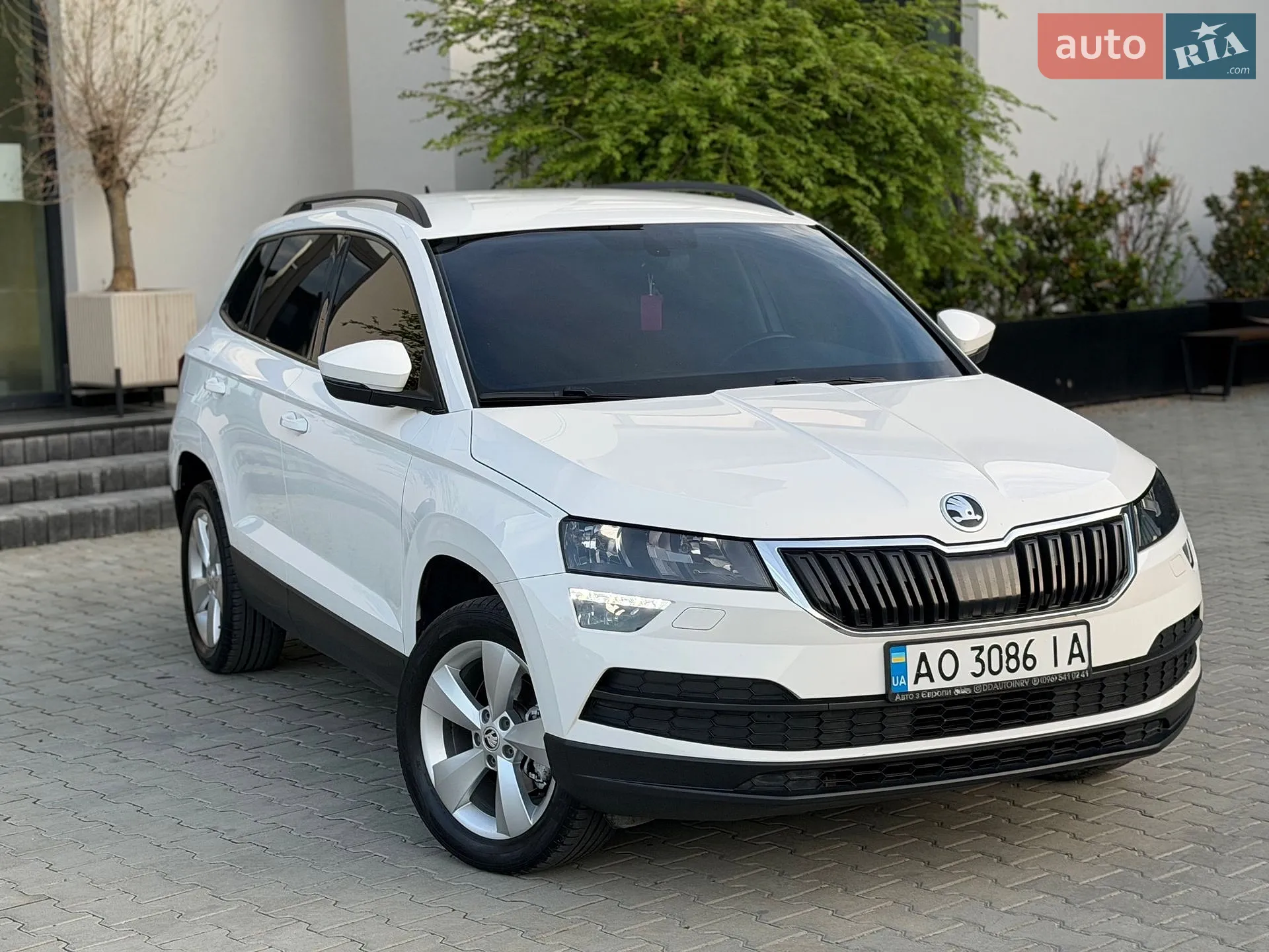 2019 Skoda Karoq - мініатюра 3