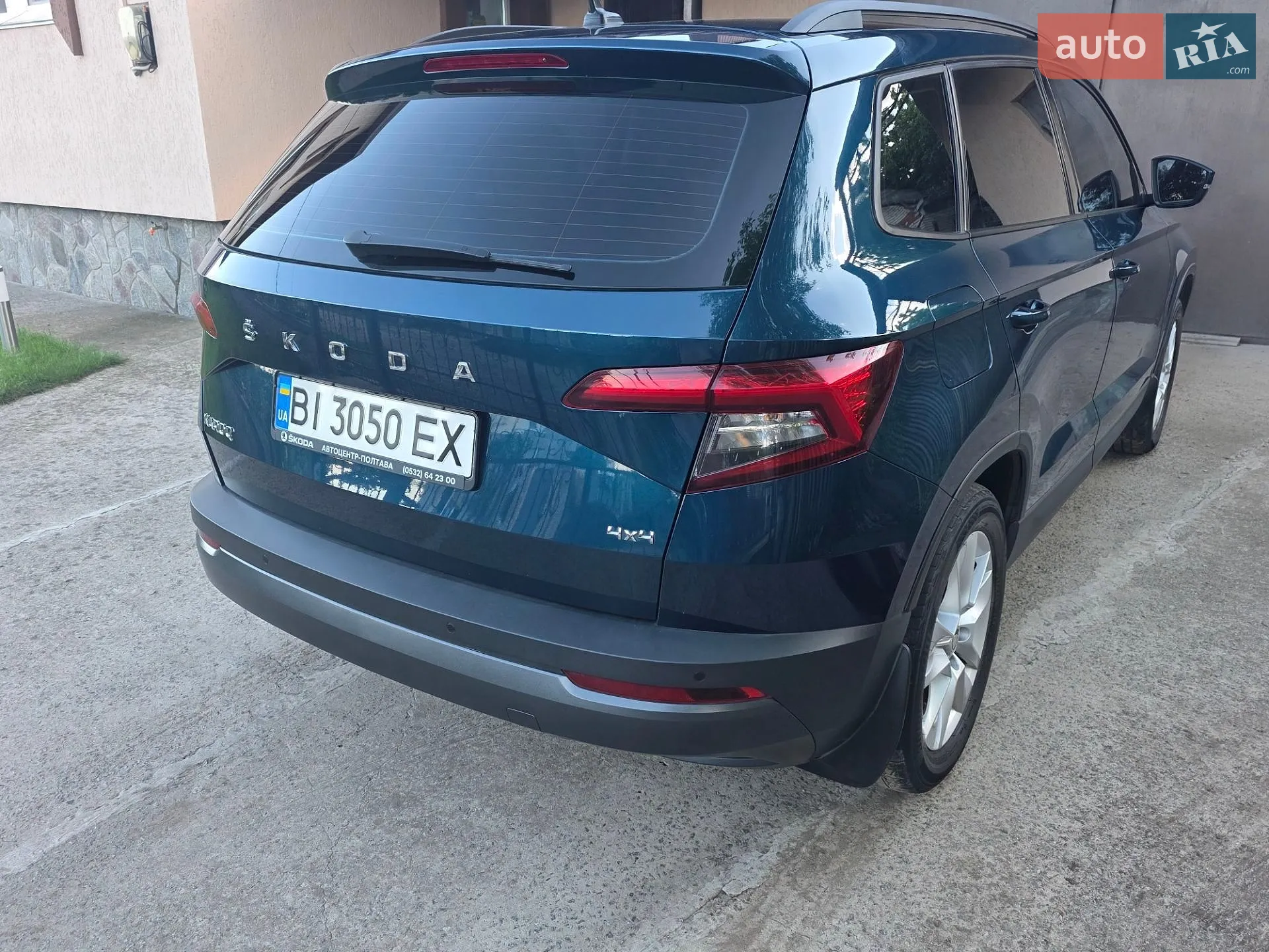 2020 Skoda Karoq - фото 1