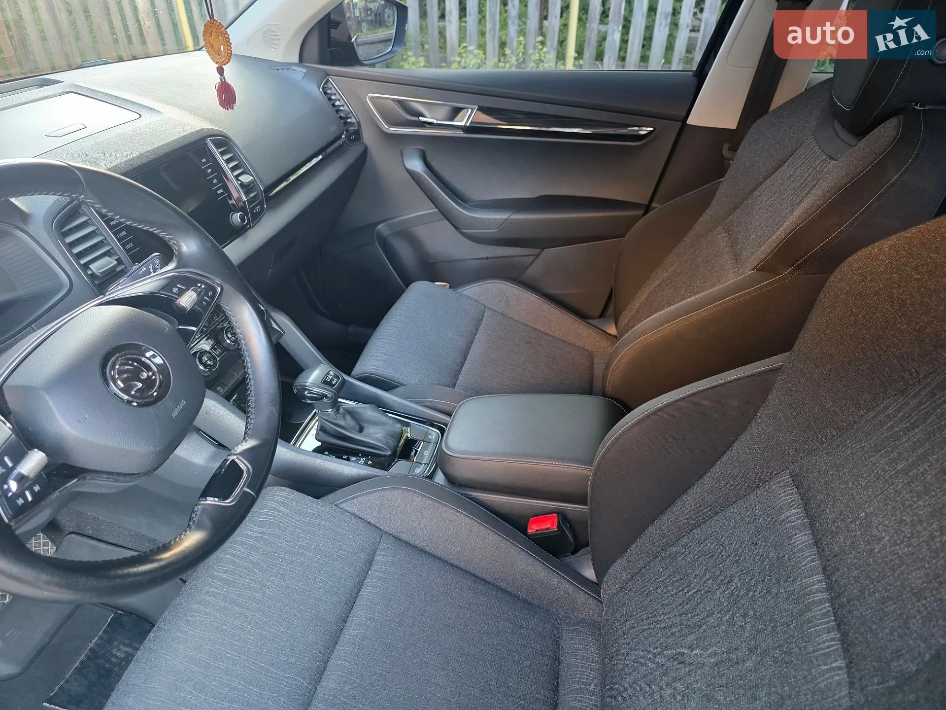 2020 Skoda Karoq - мініатюра 13
