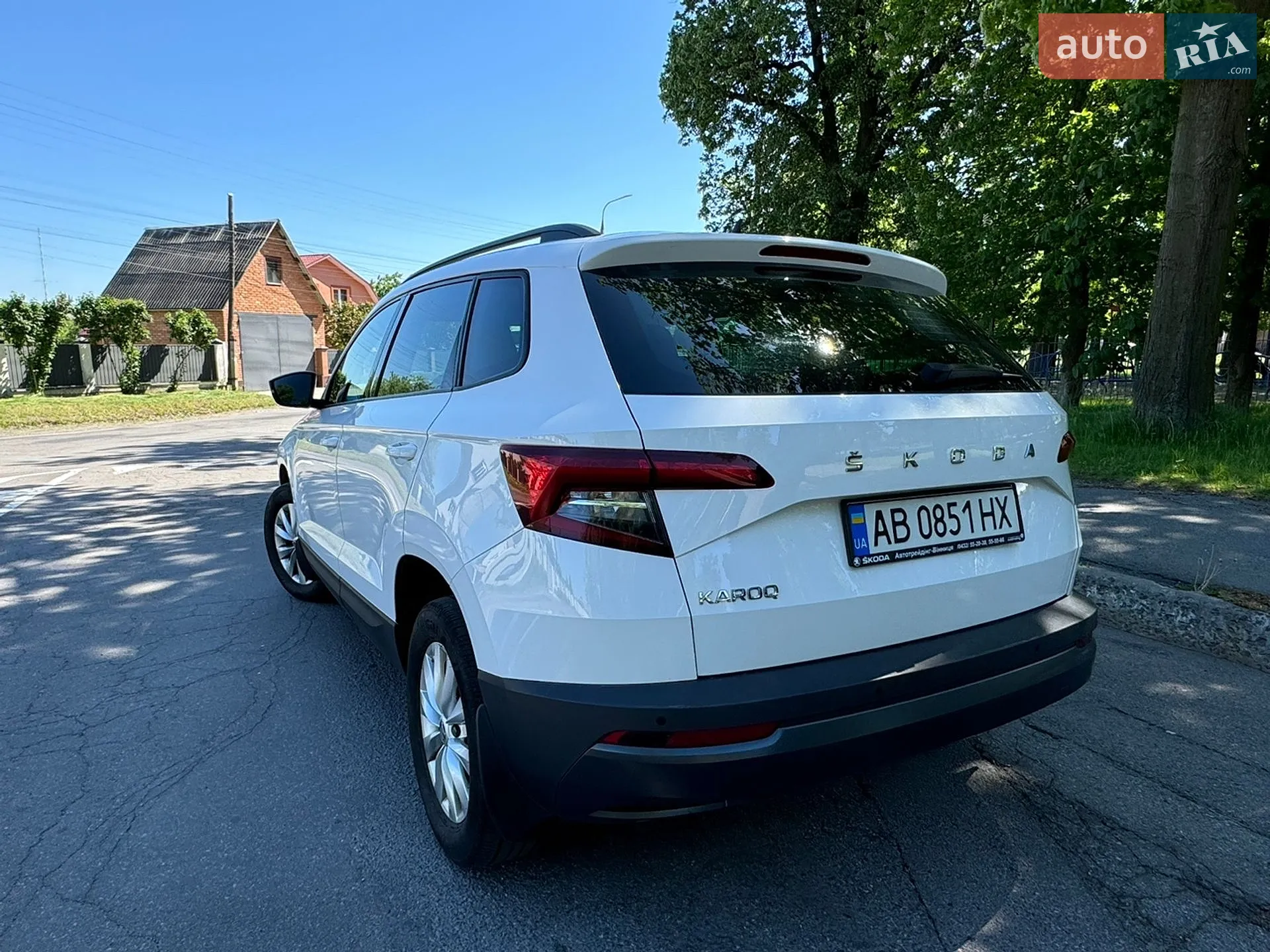 2021 Skoda Karoq - мініатюра 13