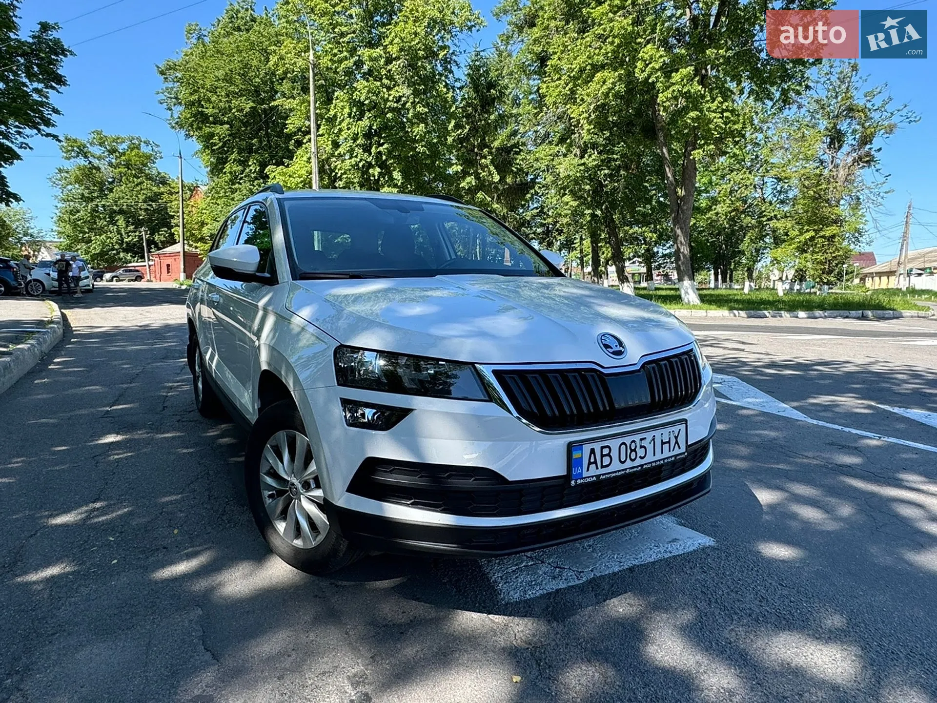 2021 Skoda Karoq - мініатюра 4