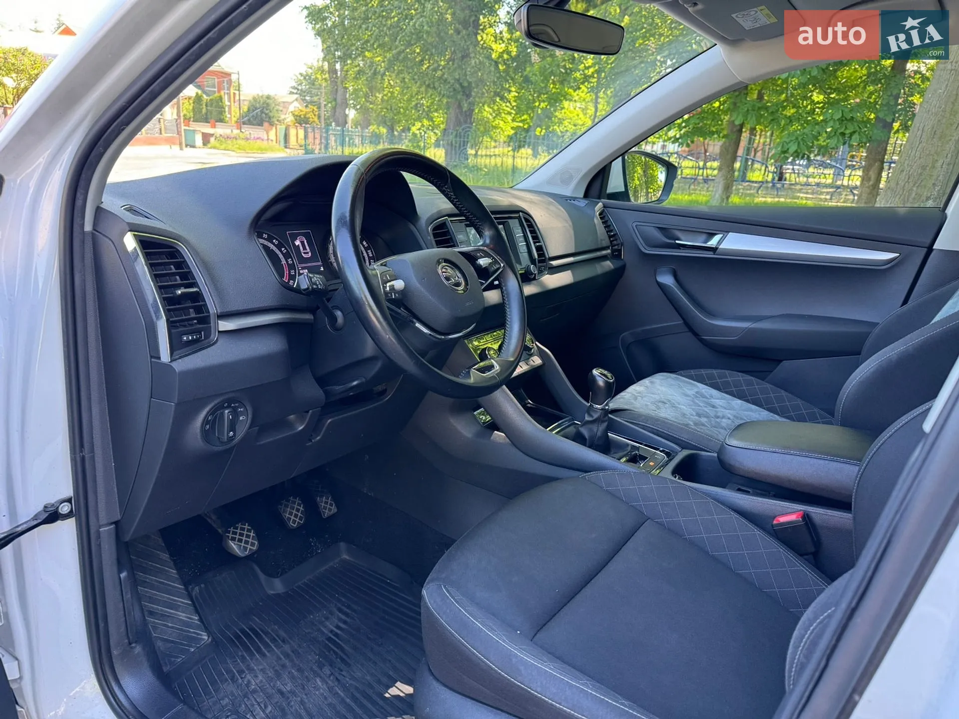2021 Skoda Karoq - мініатюра 23
