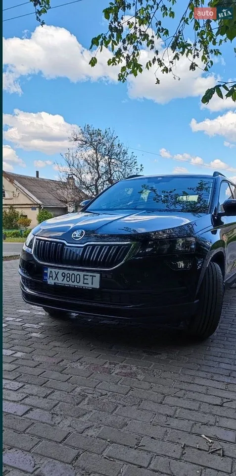 2018 Skoda Karoq - мініатюра 42