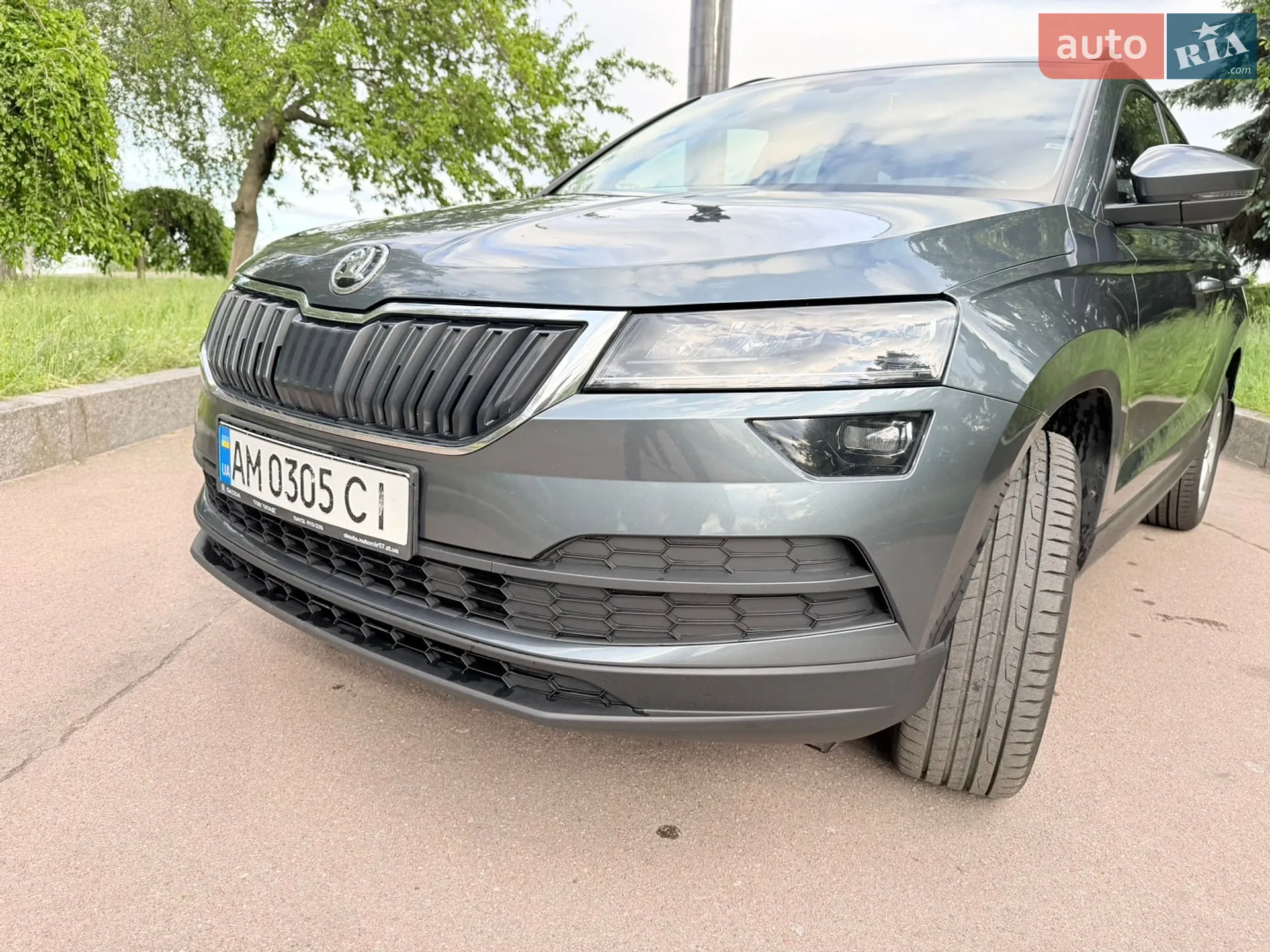 2018 Skoda Karoq - мініатюра 33