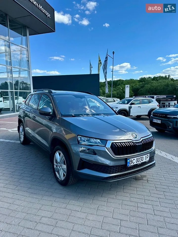2022 Skoda Karoq - мініатюра 19