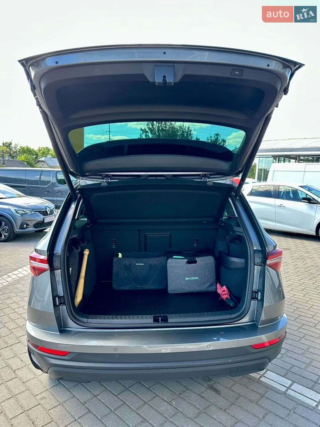 2023 Skoda Karoq - мініатюра 8