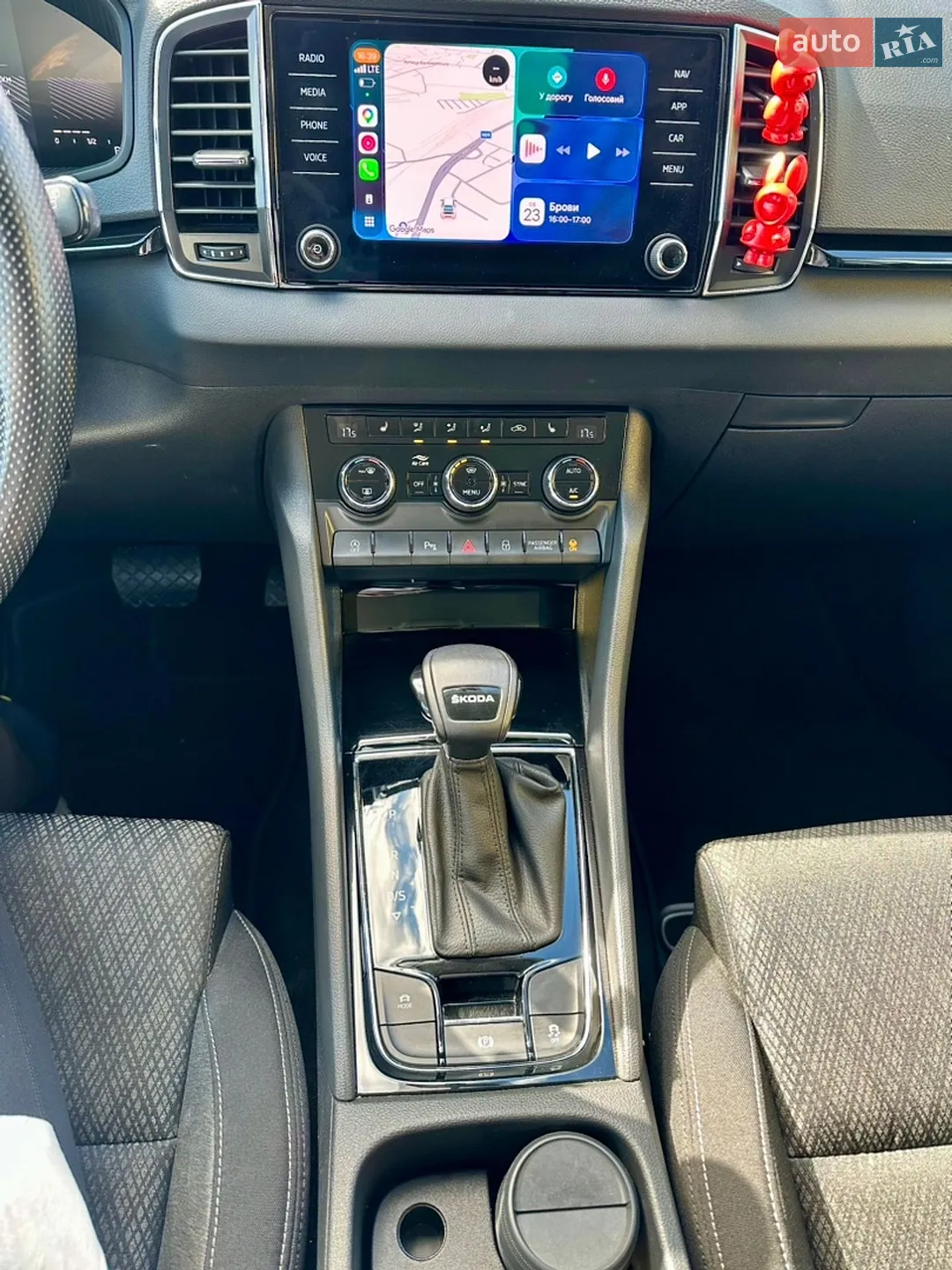 2023 Skoda Karoq - мініатюра 18