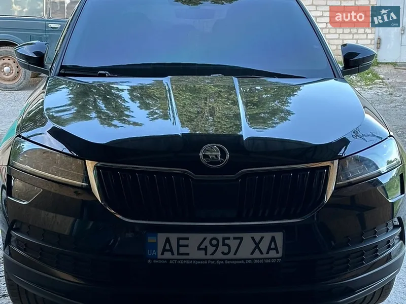 Skoda Karoq 2020 VIN TMBJC6NU1MB200213 фото оголошення 12 з 48
