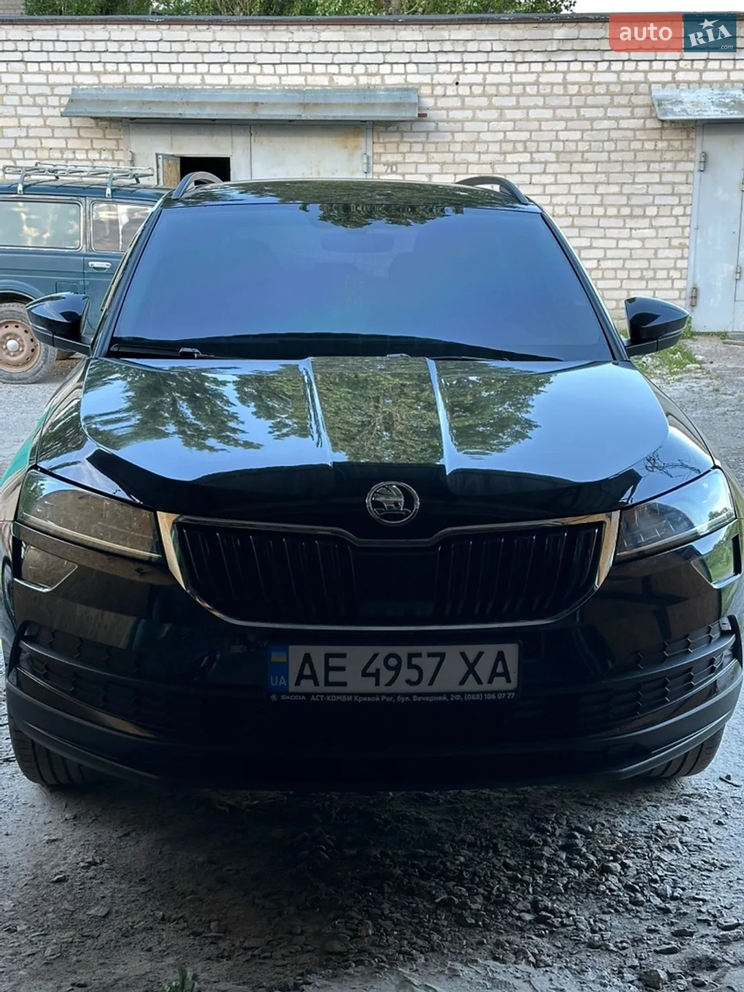 2020 Skoda Karoq - фото 1