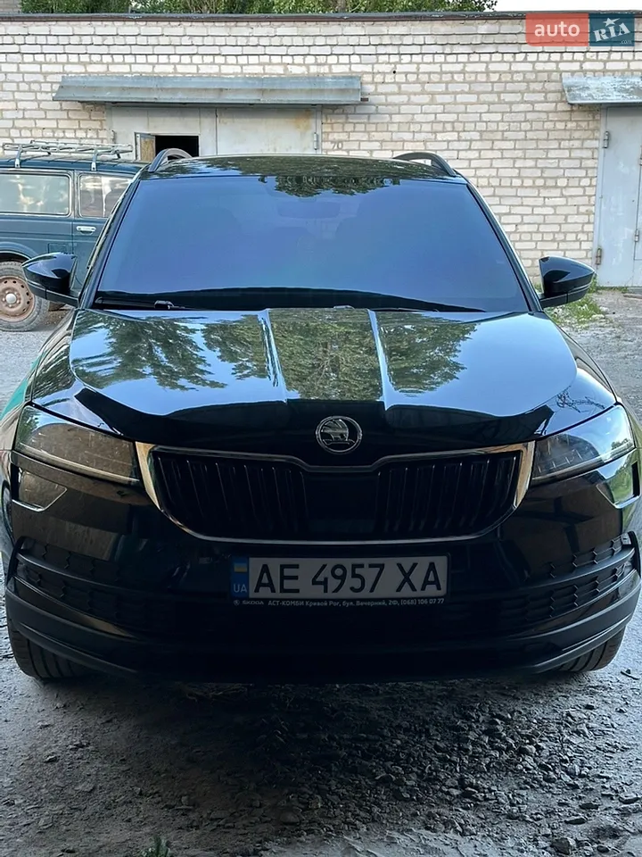2019 Skoda Karoq - мініатюра 45