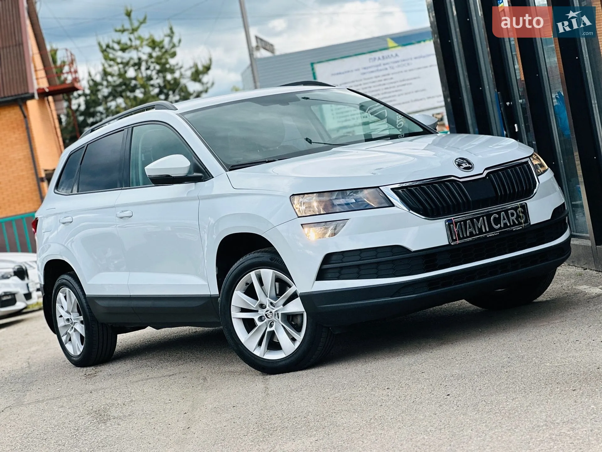 2018 Skoda Karoq - мініатюра 3