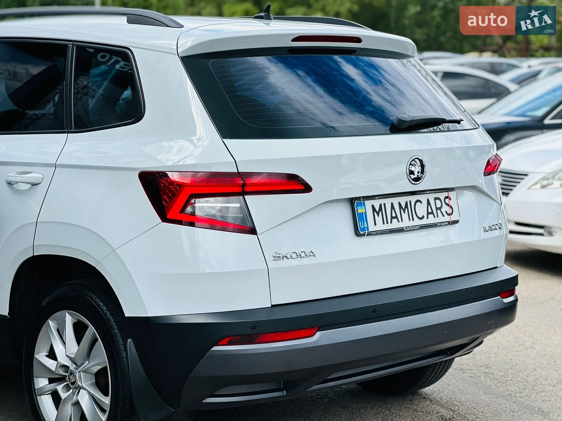 2018 Skoda Karoq - мініатюра 6