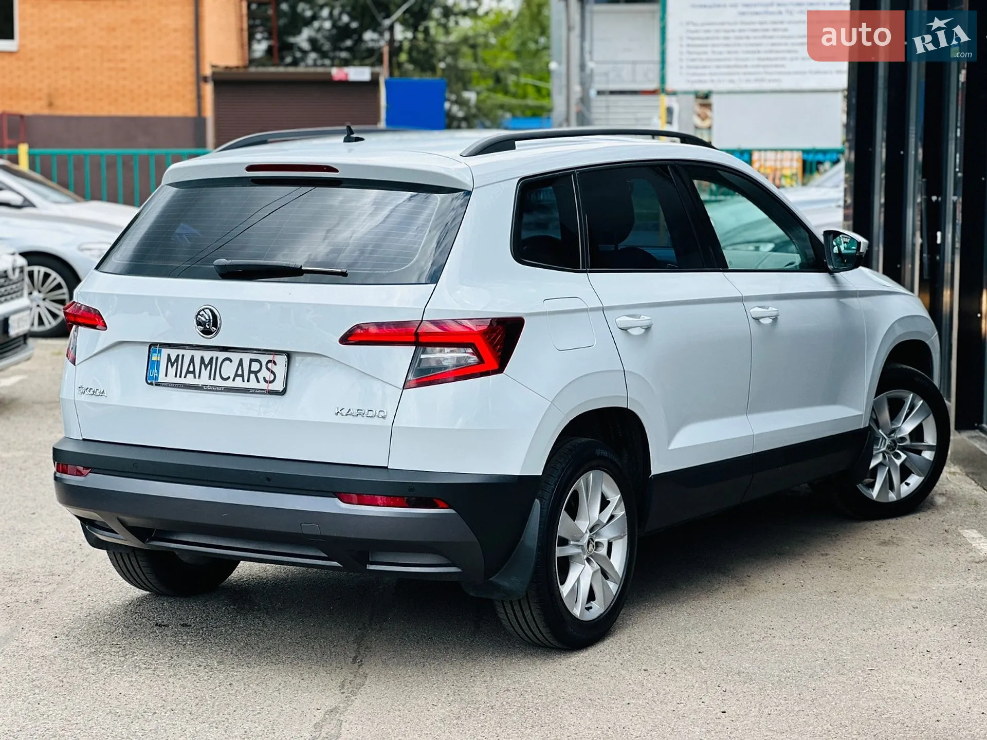 2018 Skoda Karoq - мініатюра 13