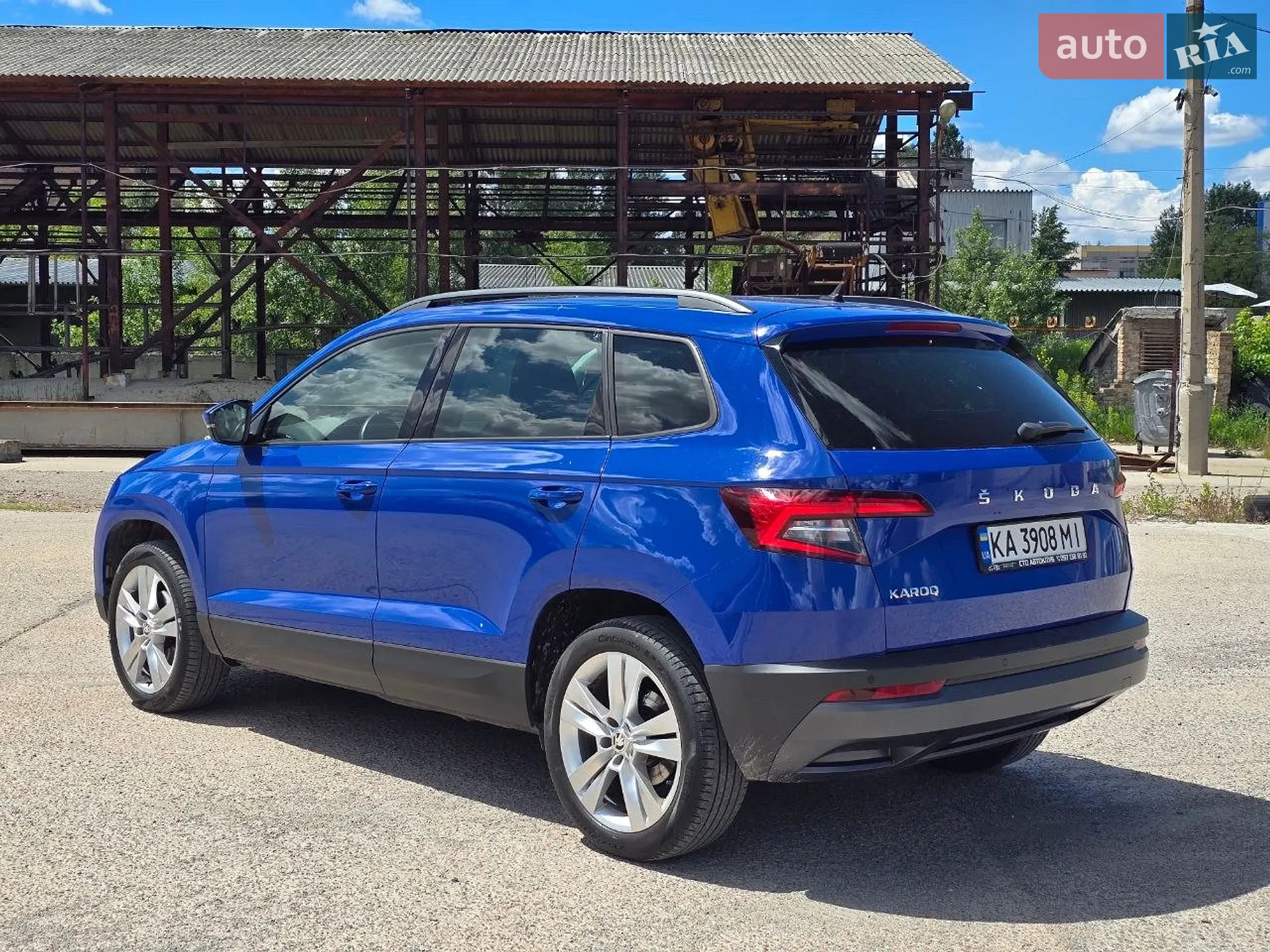 2020 Skoda Karoq - мініатюра 5