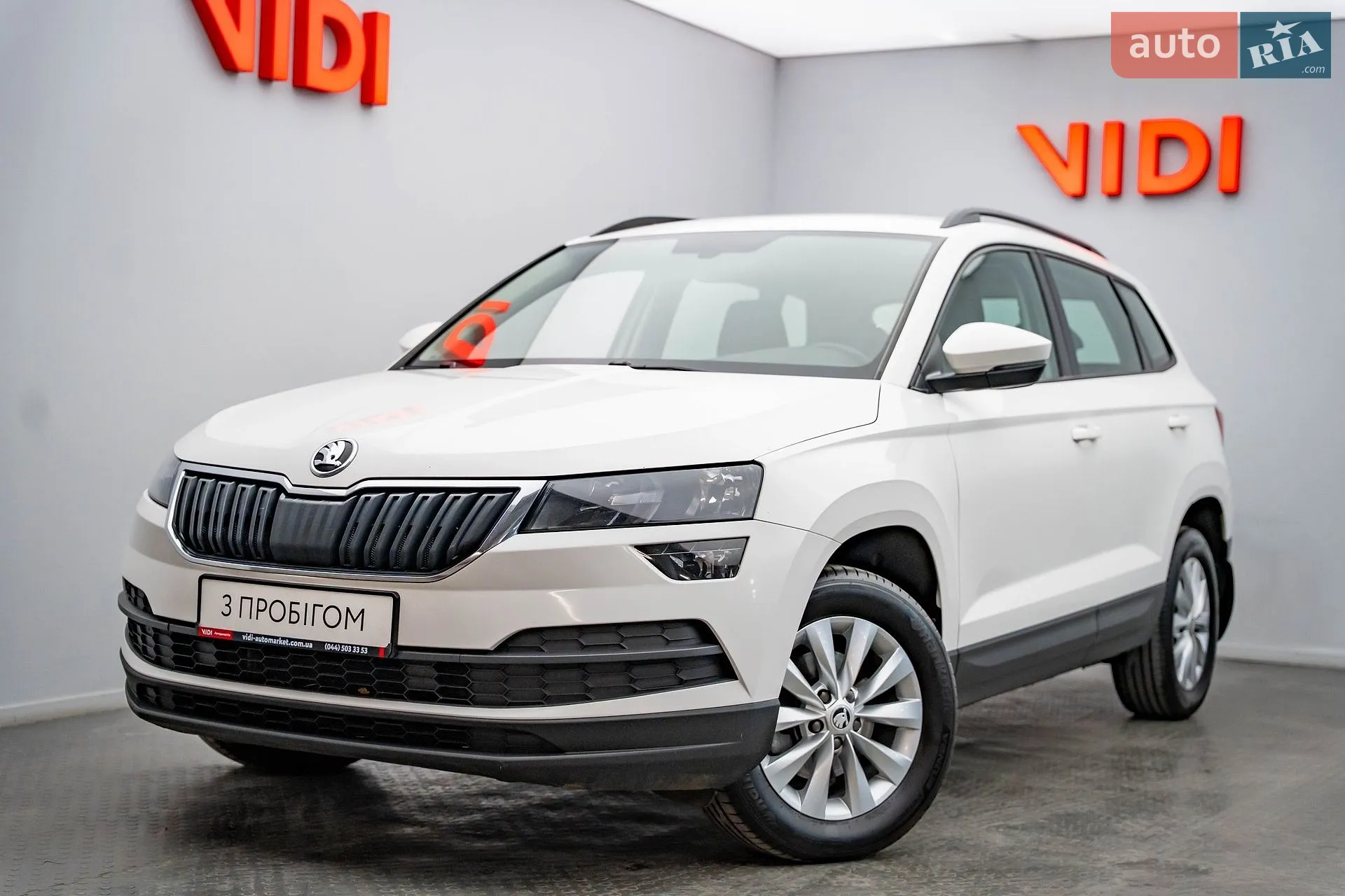 2021 Skoda Karoq - фото 1