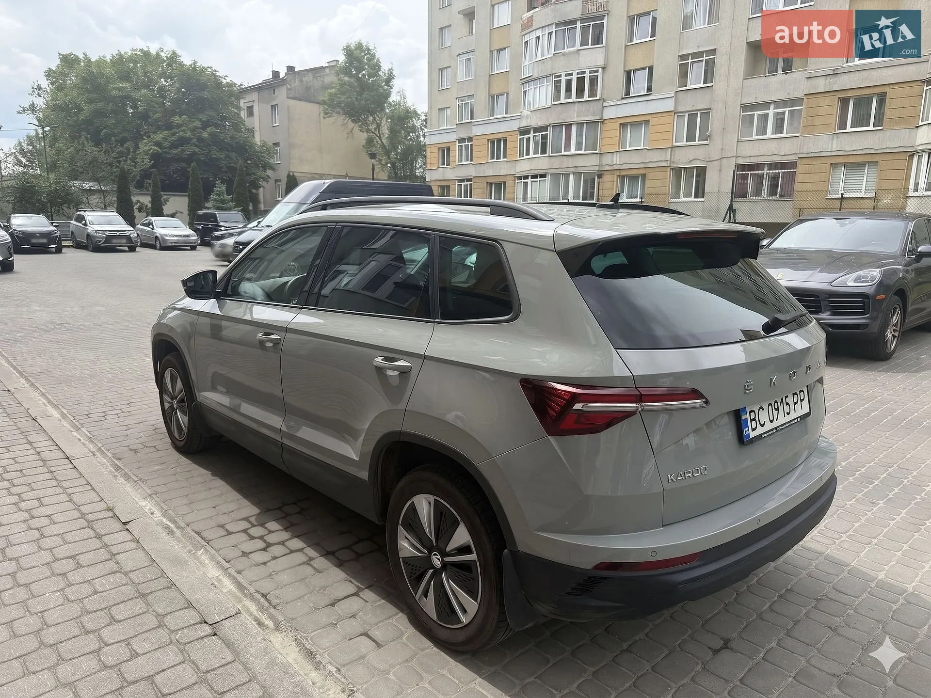 2022 Skoda Karoq - мініатюра 5