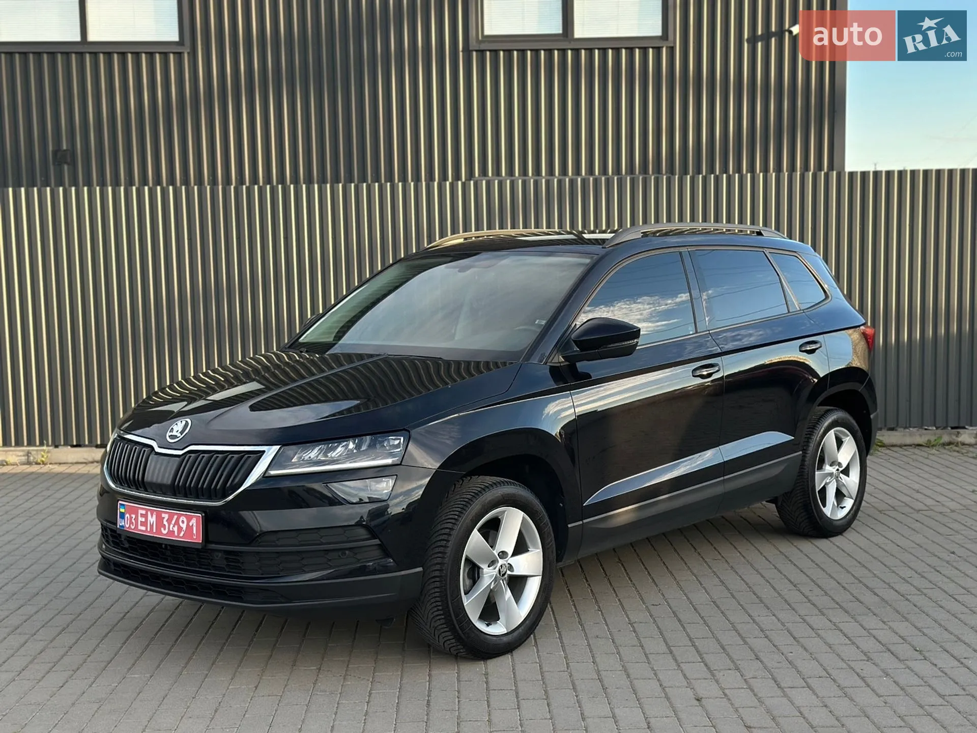 2021 Skoda Karoq - фото 1