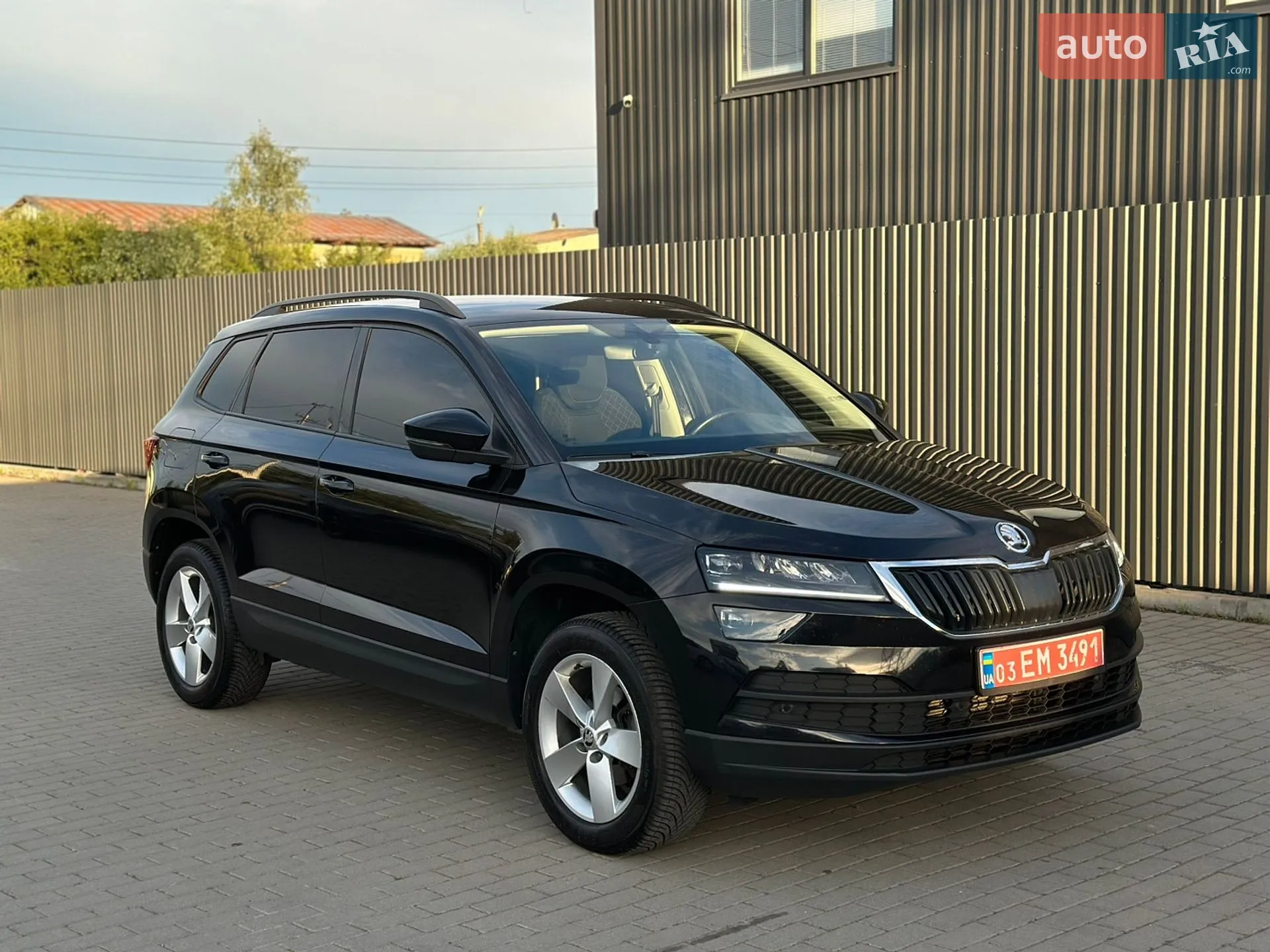 2021 Skoda Karoq - мініатюра 2