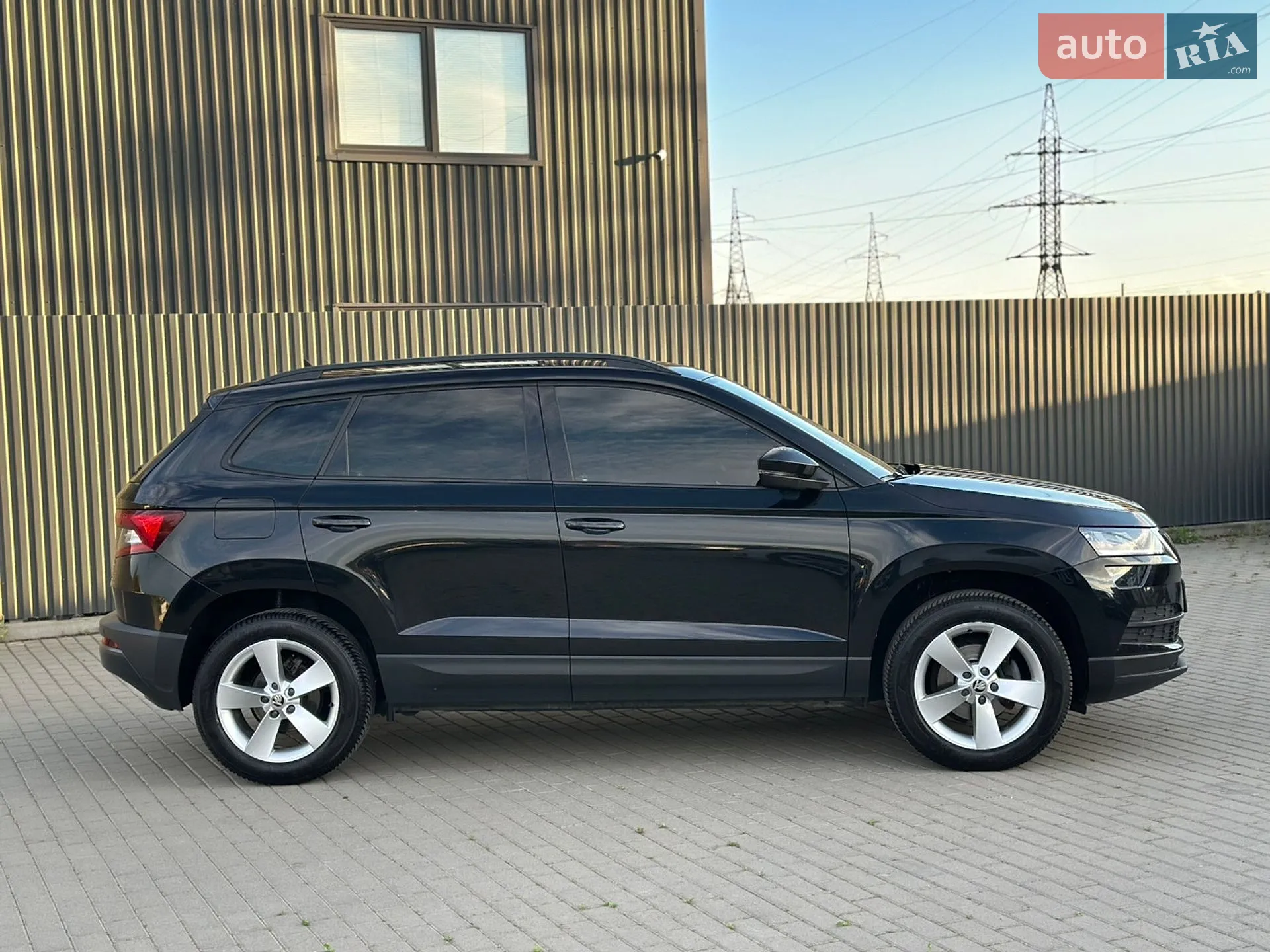 2021 Skoda Karoq - мініатюра 3