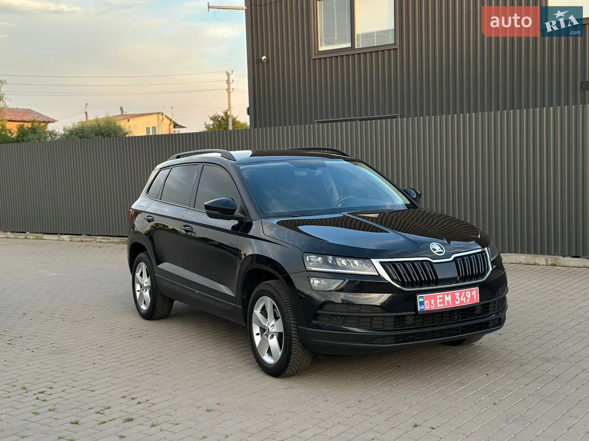 2021 Skoda Karoq - мініатюра 6
