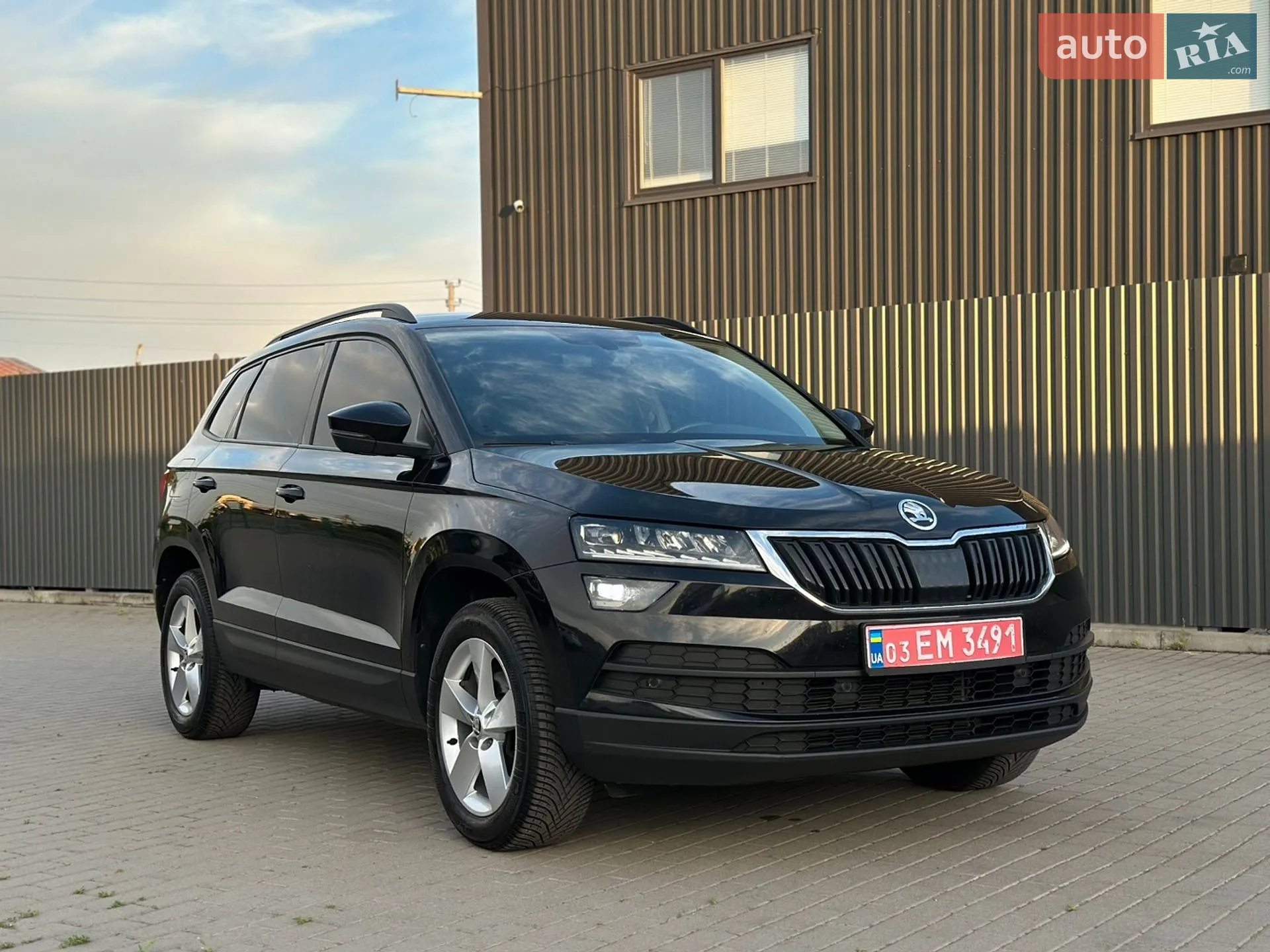 2021 Skoda Karoq - мініатюра 8