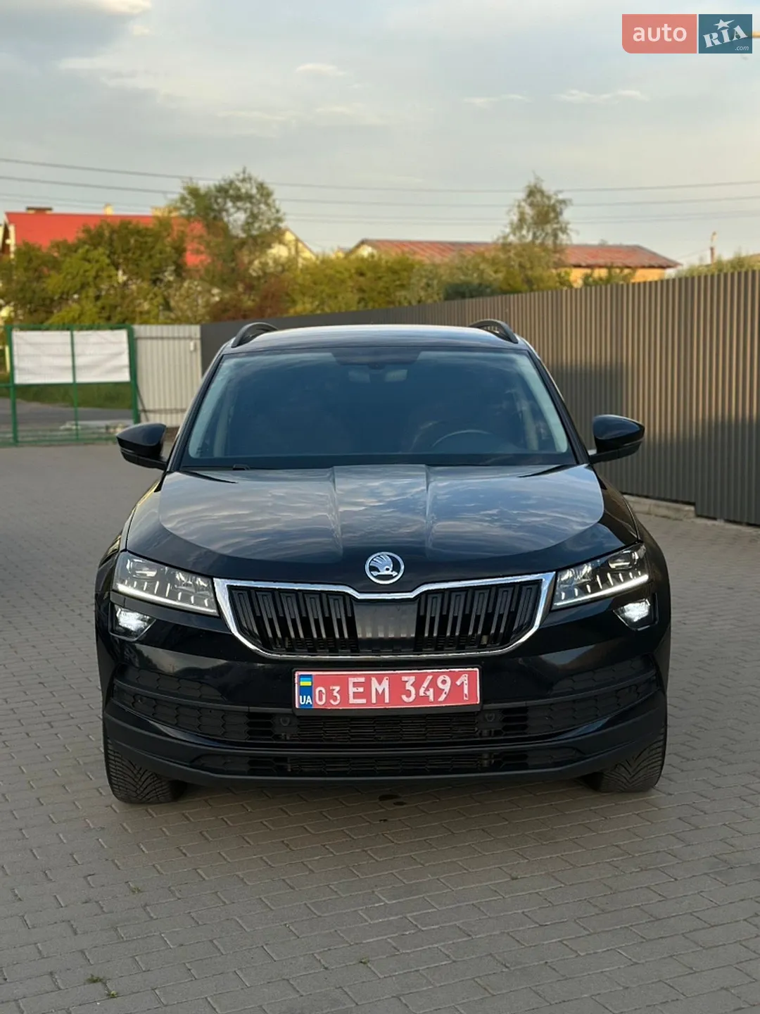 2021 Skoda Karoq - мініатюра 11