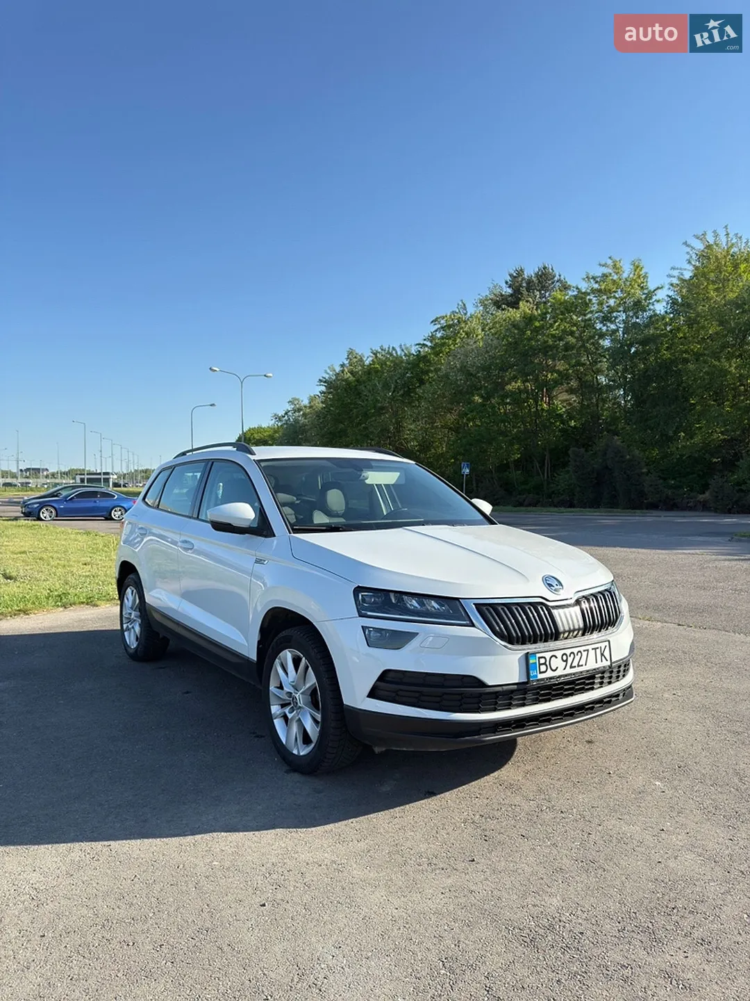 2021 Skoda Karoq - мініатюра 2