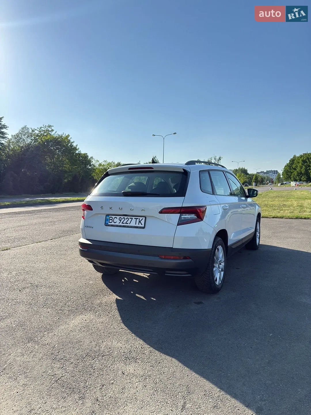 2021 Skoda Karoq - мініатюра 9
