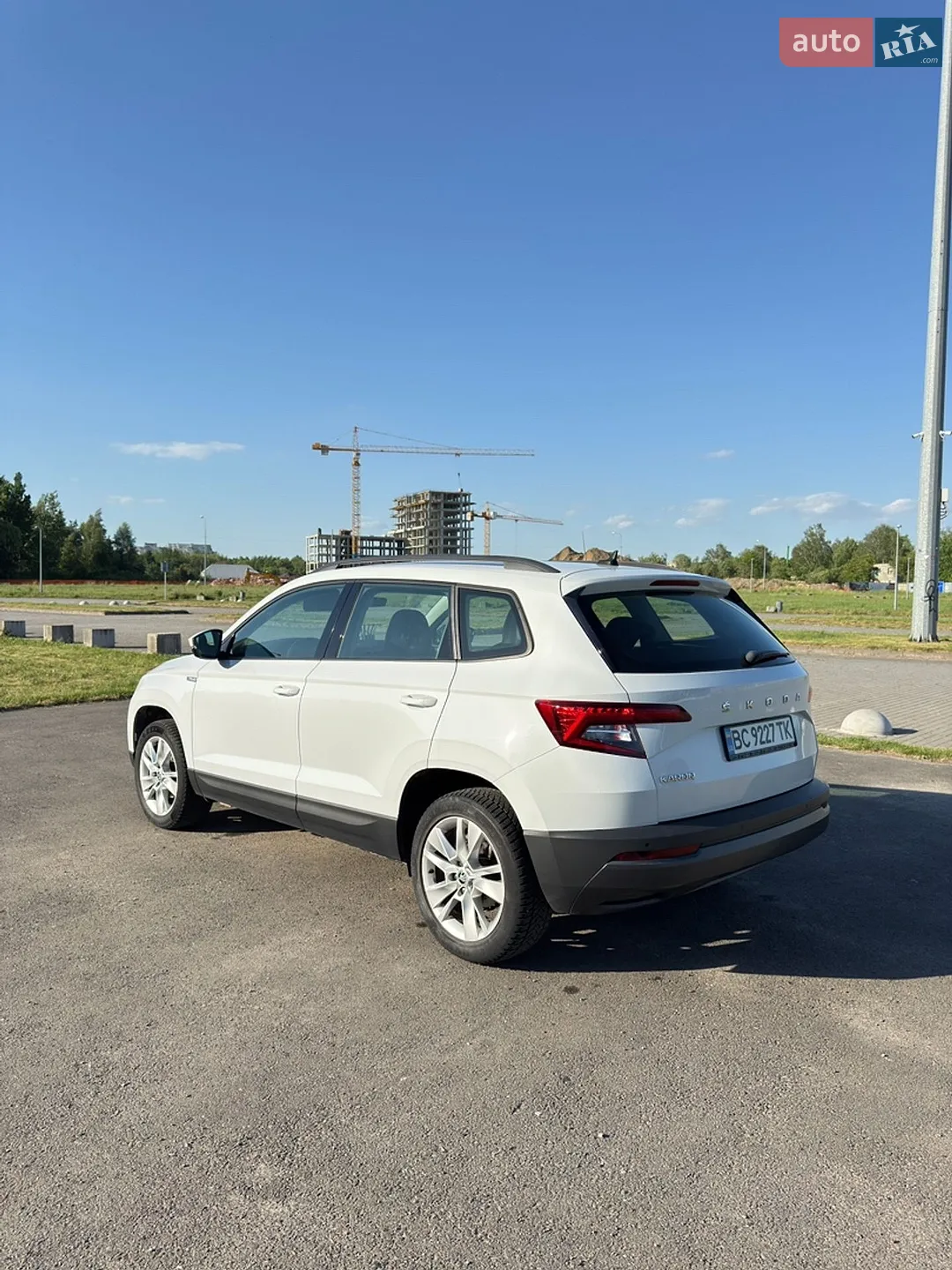 2021 Skoda Karoq - мініатюра 7