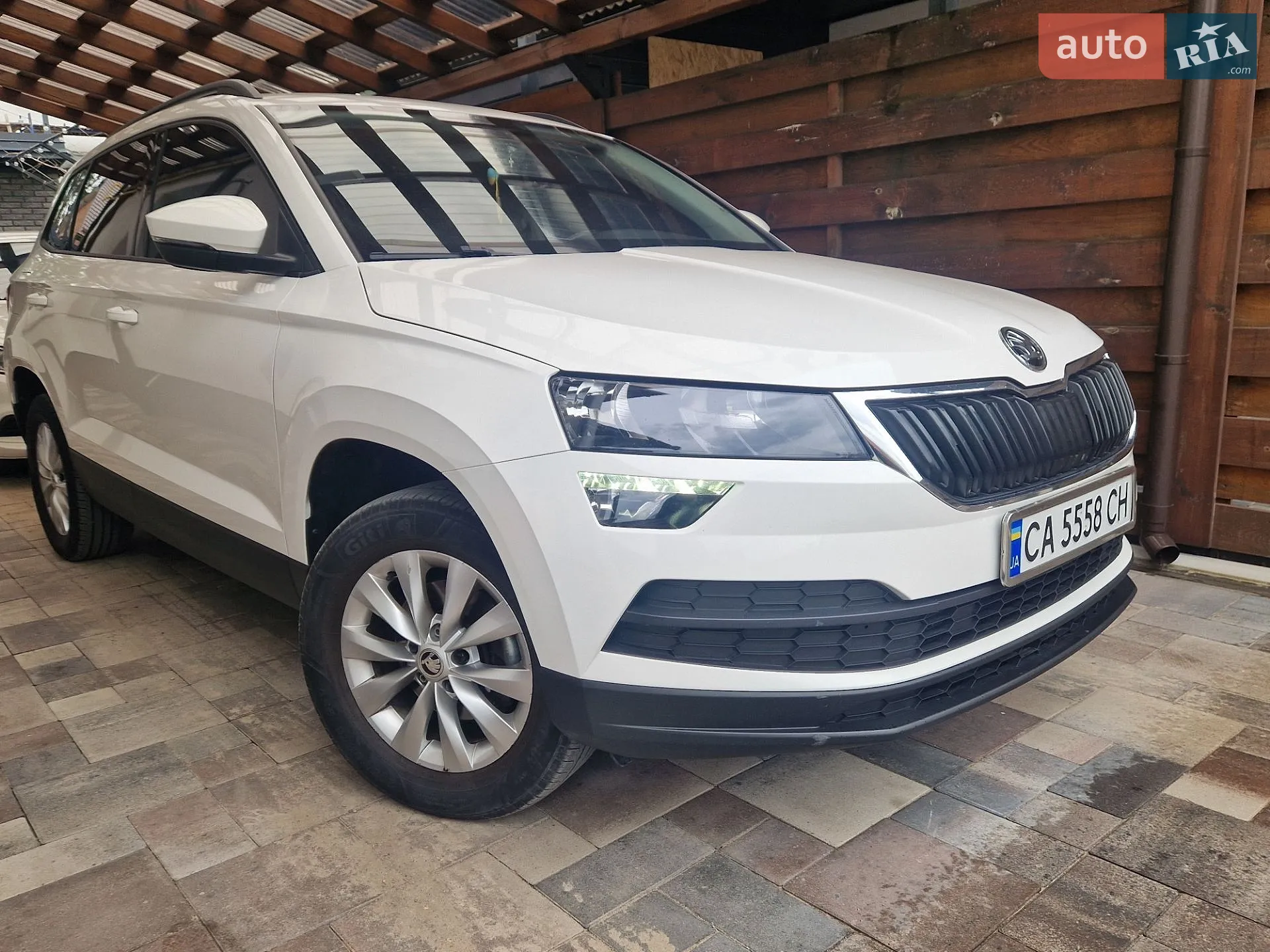 2021 Skoda Karoq - мініатюра 2