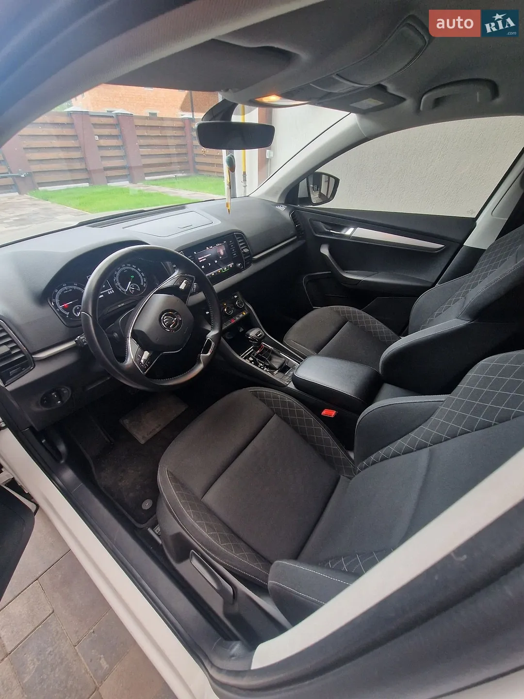 2021 Skoda Karoq - мініатюра 13