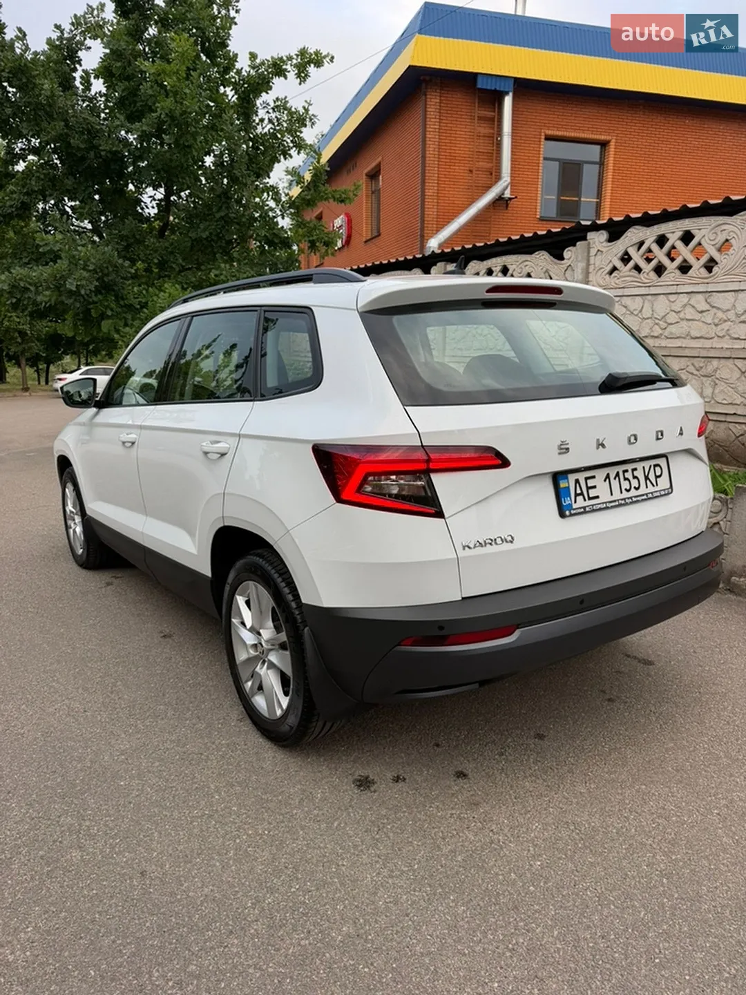 2021 Skoda Karoq - мініатюра 4