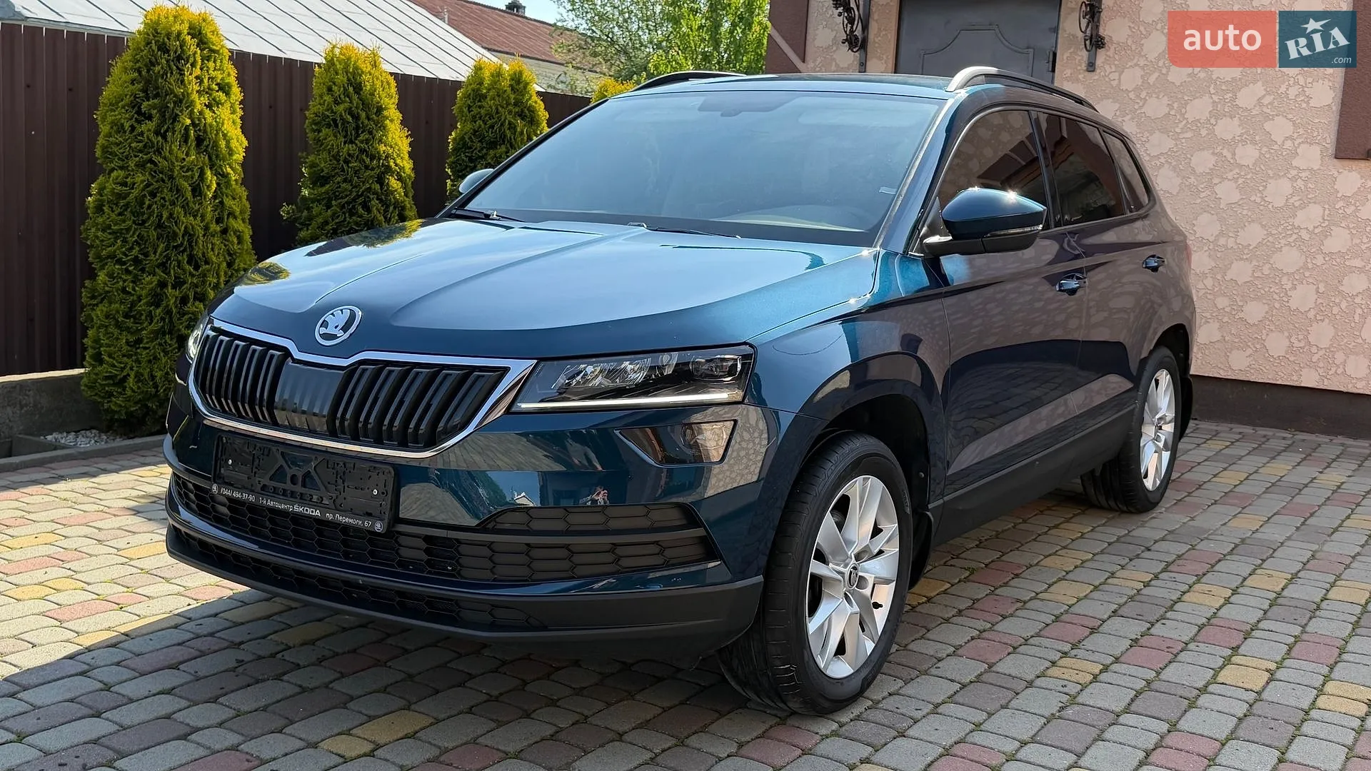 2021 Skoda Karoq - мініатюра 4