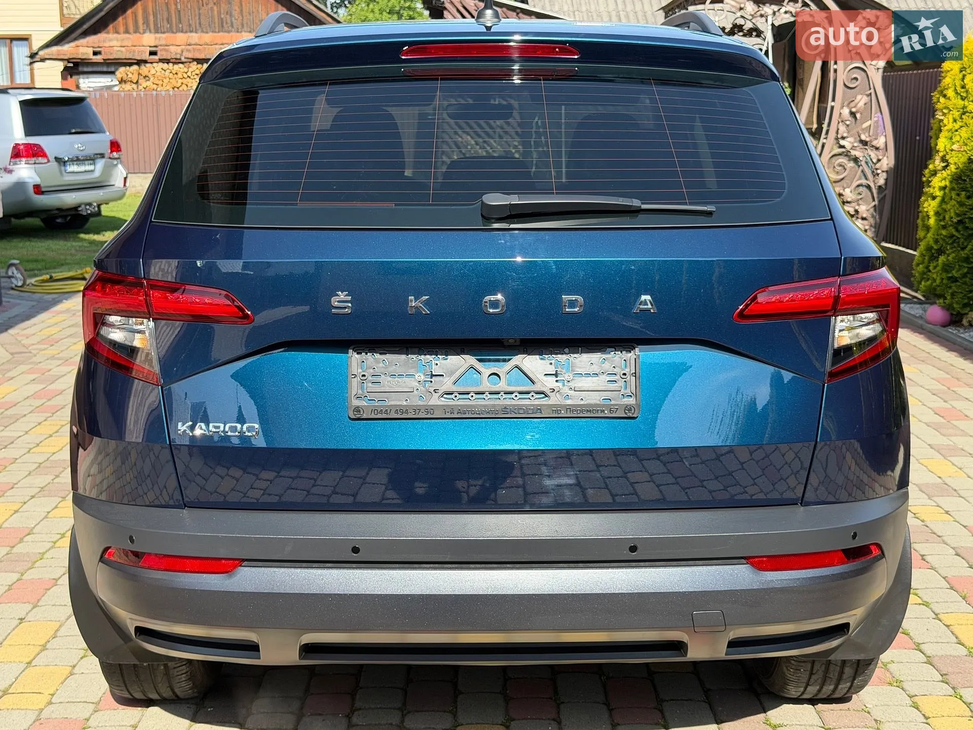 2021 Skoda Karoq - мініатюра 9