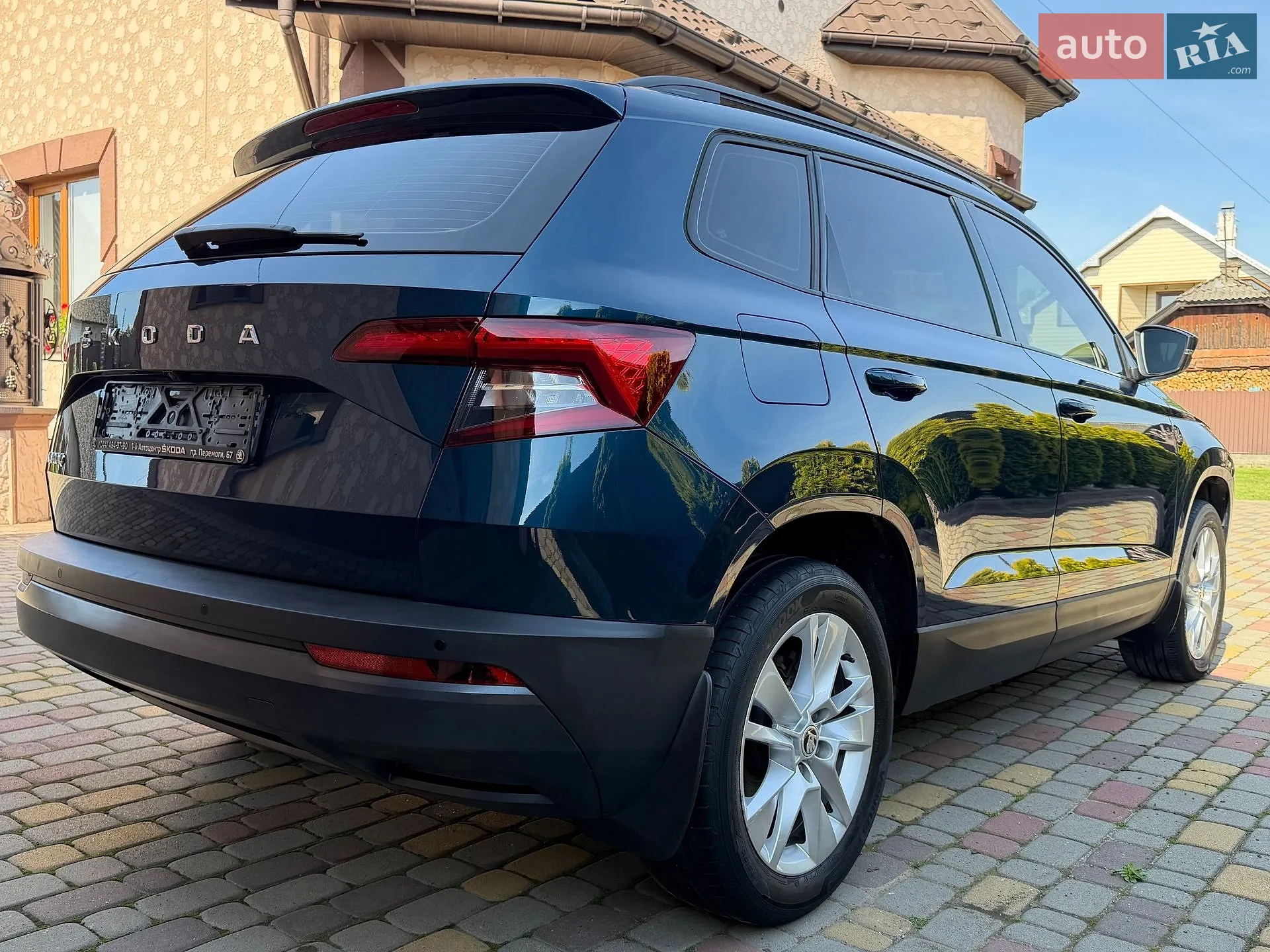 2021 Skoda Karoq - мініатюра 14