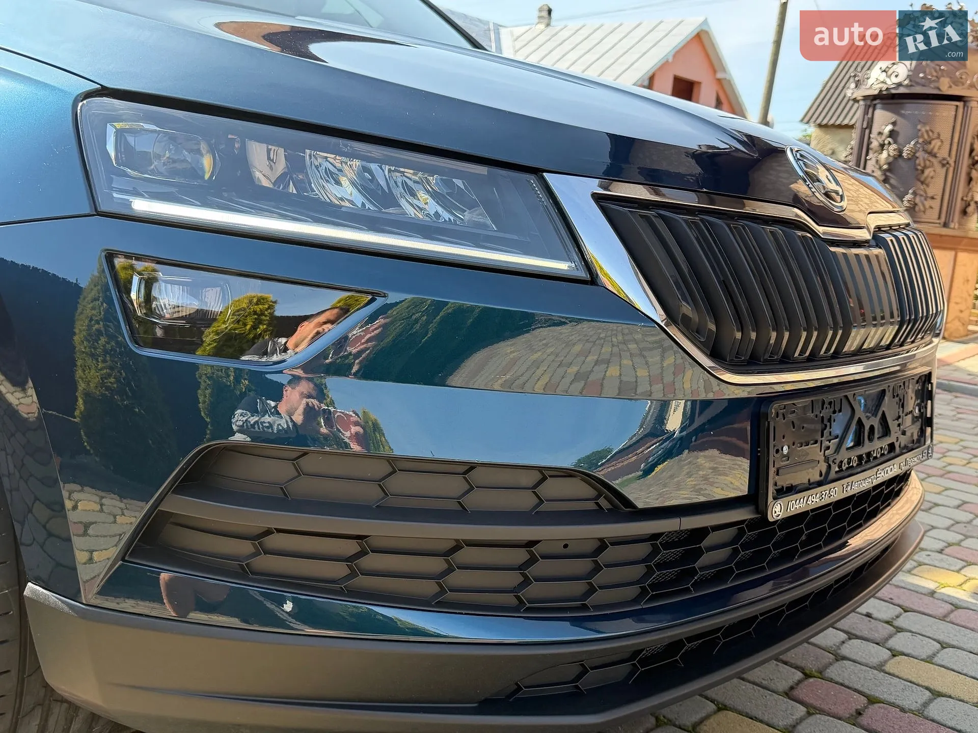2021 Skoda Karoq - мініатюра 28