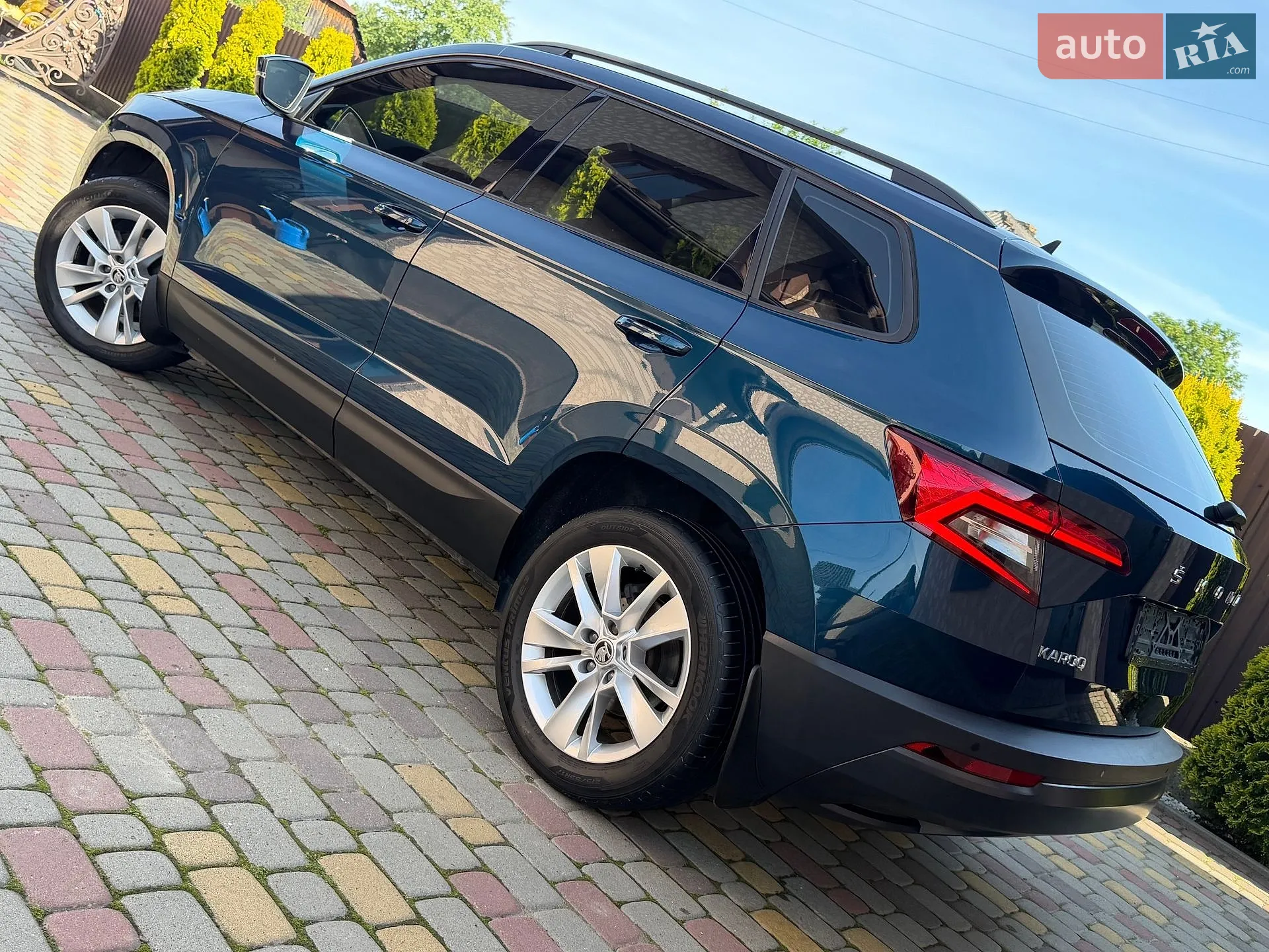 2021 Skoda Karoq - мініатюра 47