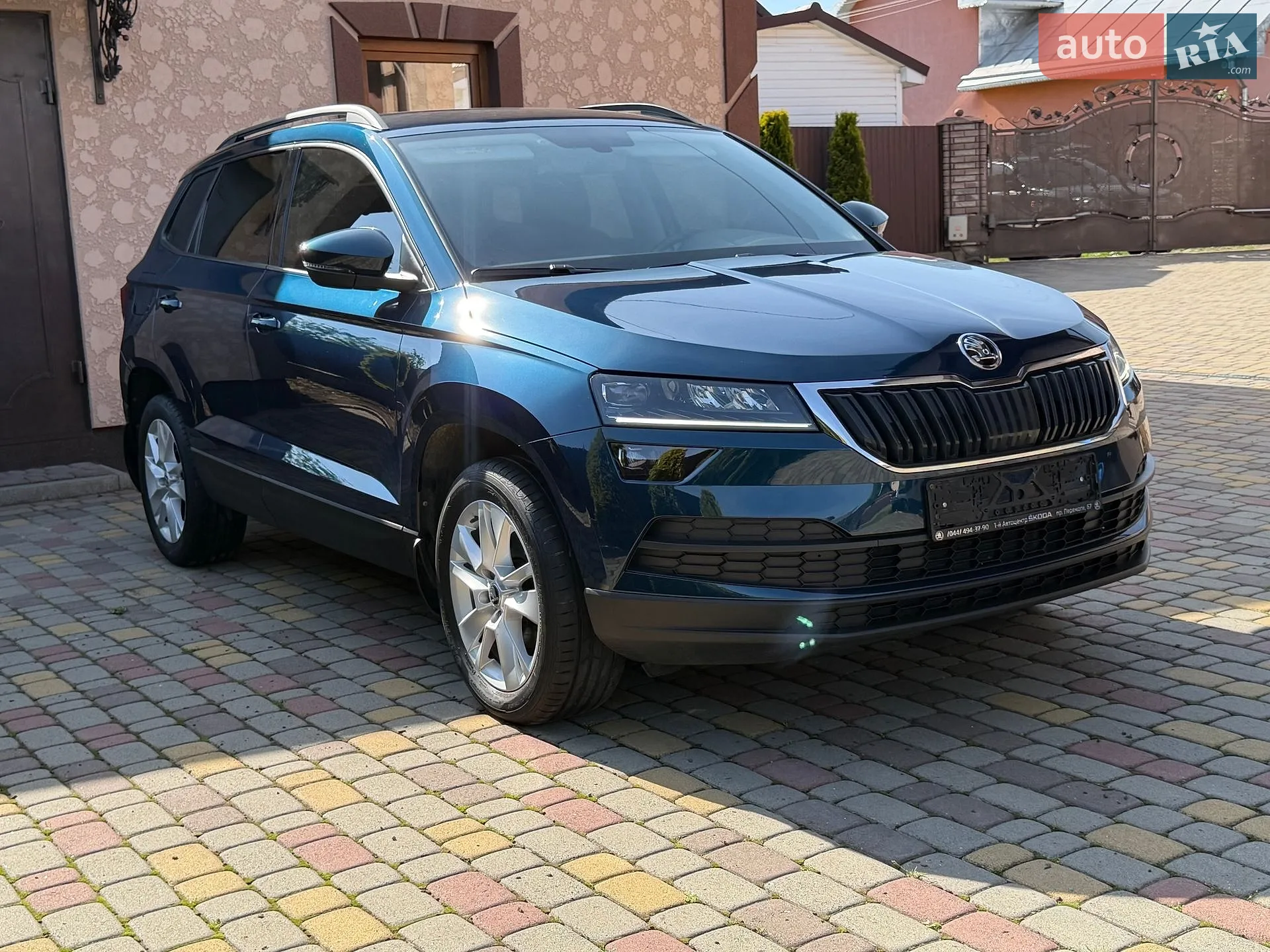 2021 Skoda Karoq - мініатюра 76