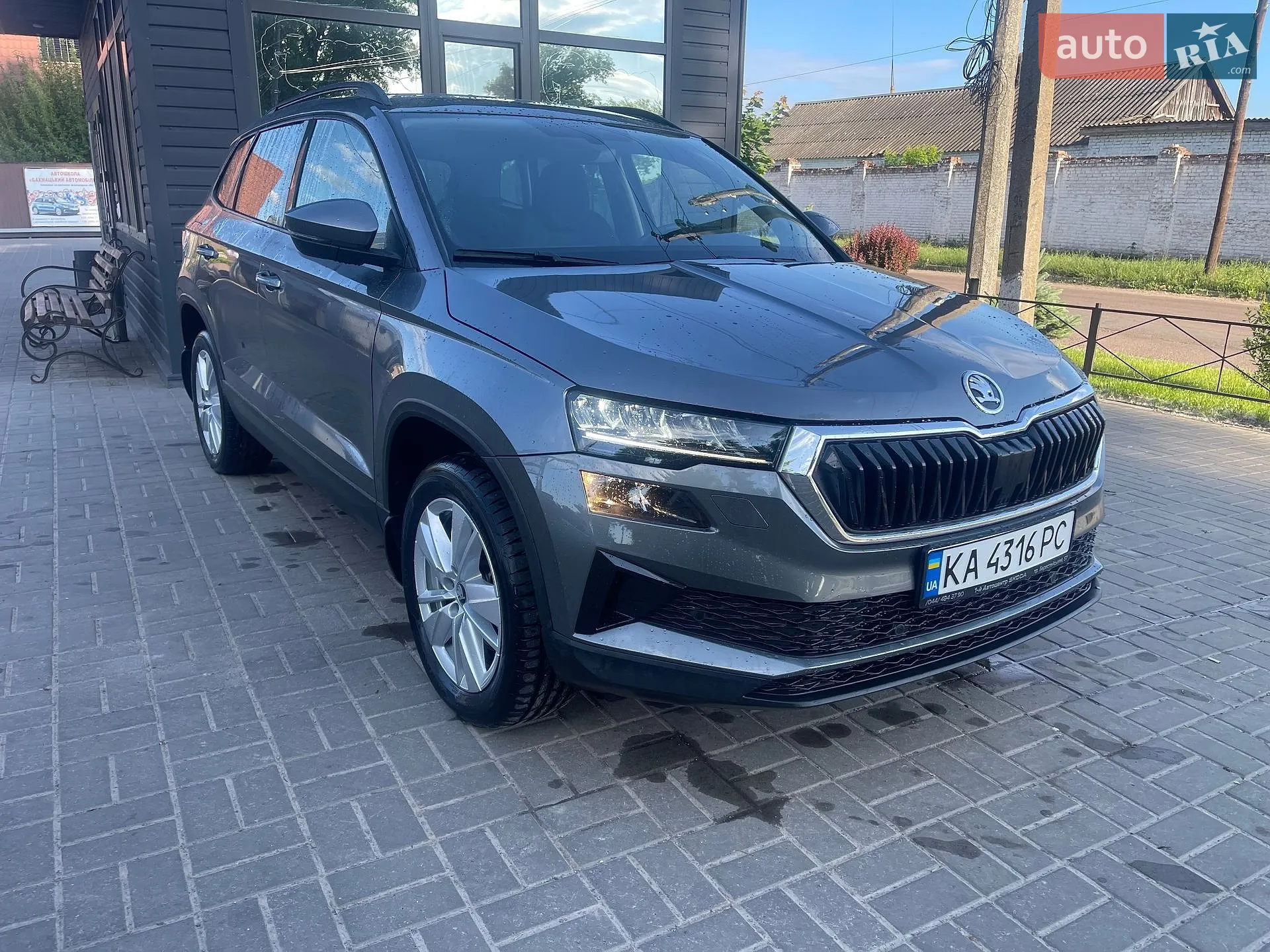 2025 Skoda Karoq - мініатюра 14