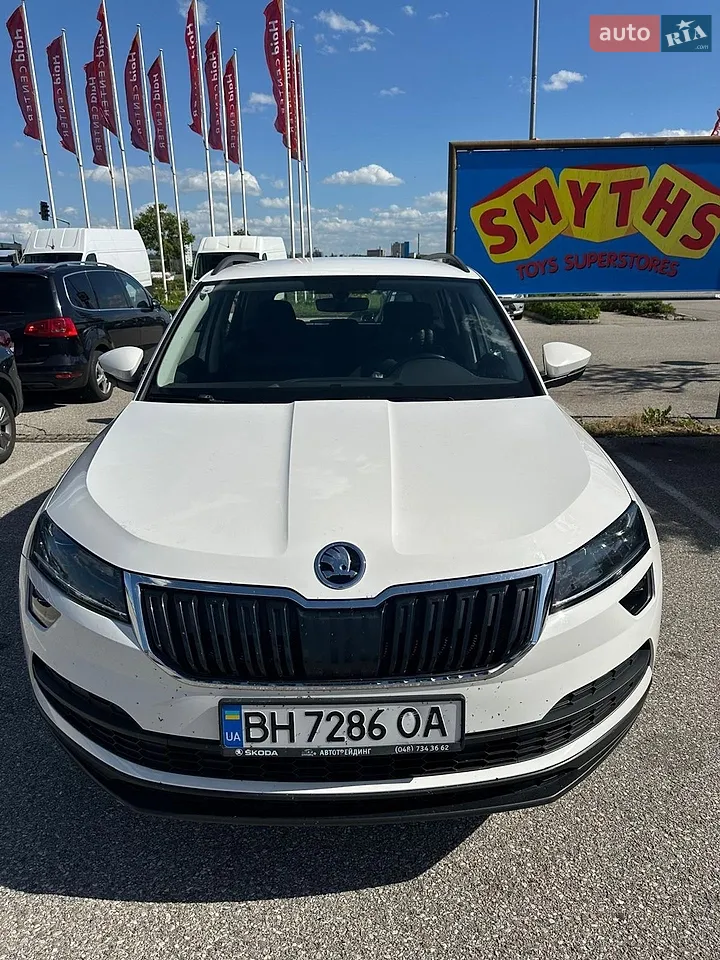 2020 Skoda Karoq - мініатюра 11
