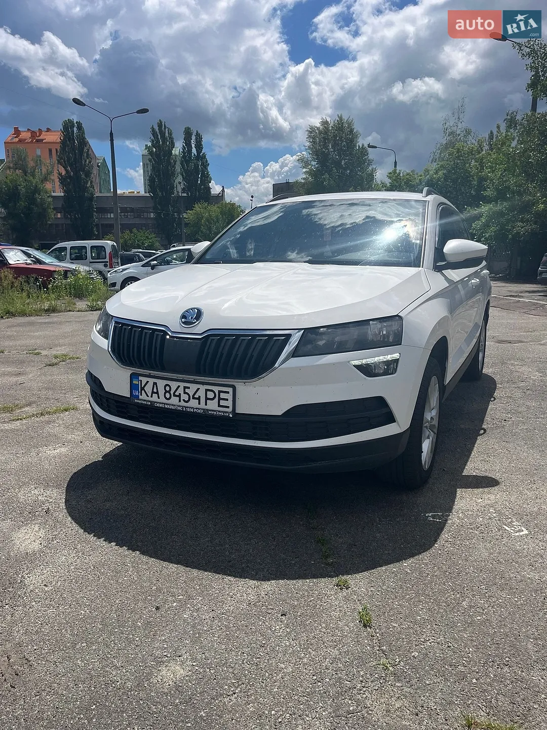 Skoda Karoq 2020