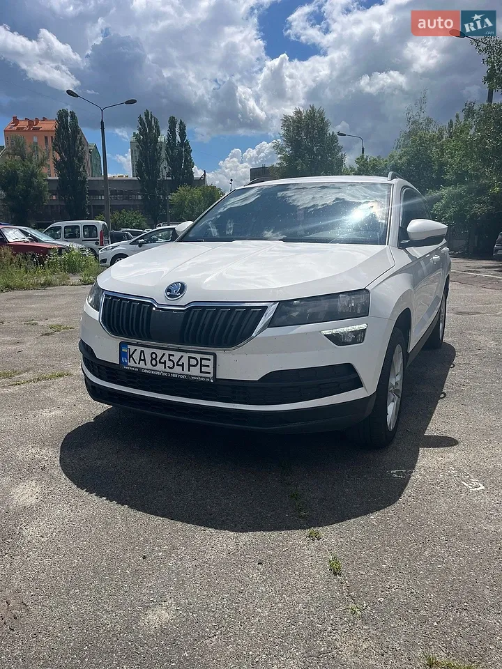 2021 Skoda Karoq - мініатюра 21