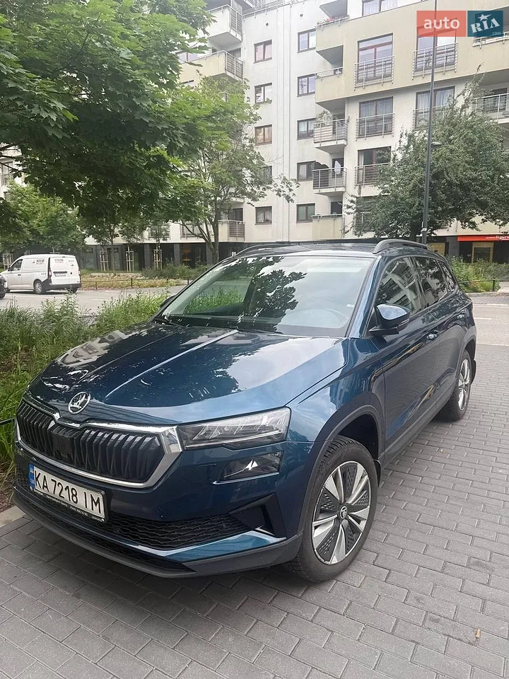 2023 Skoda Karoq - мініатюра 3