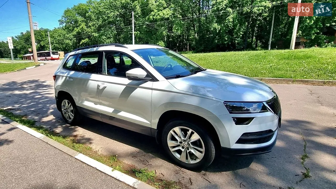 2022 Skoda Karoq - мініатюра 19