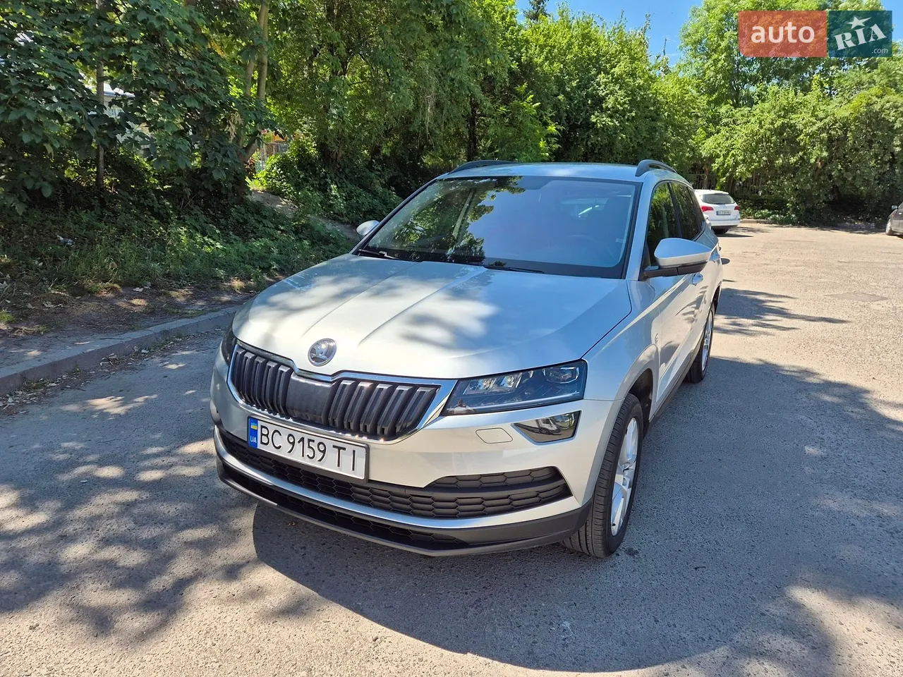 2021 Skoda Karoq - мініатюра 48