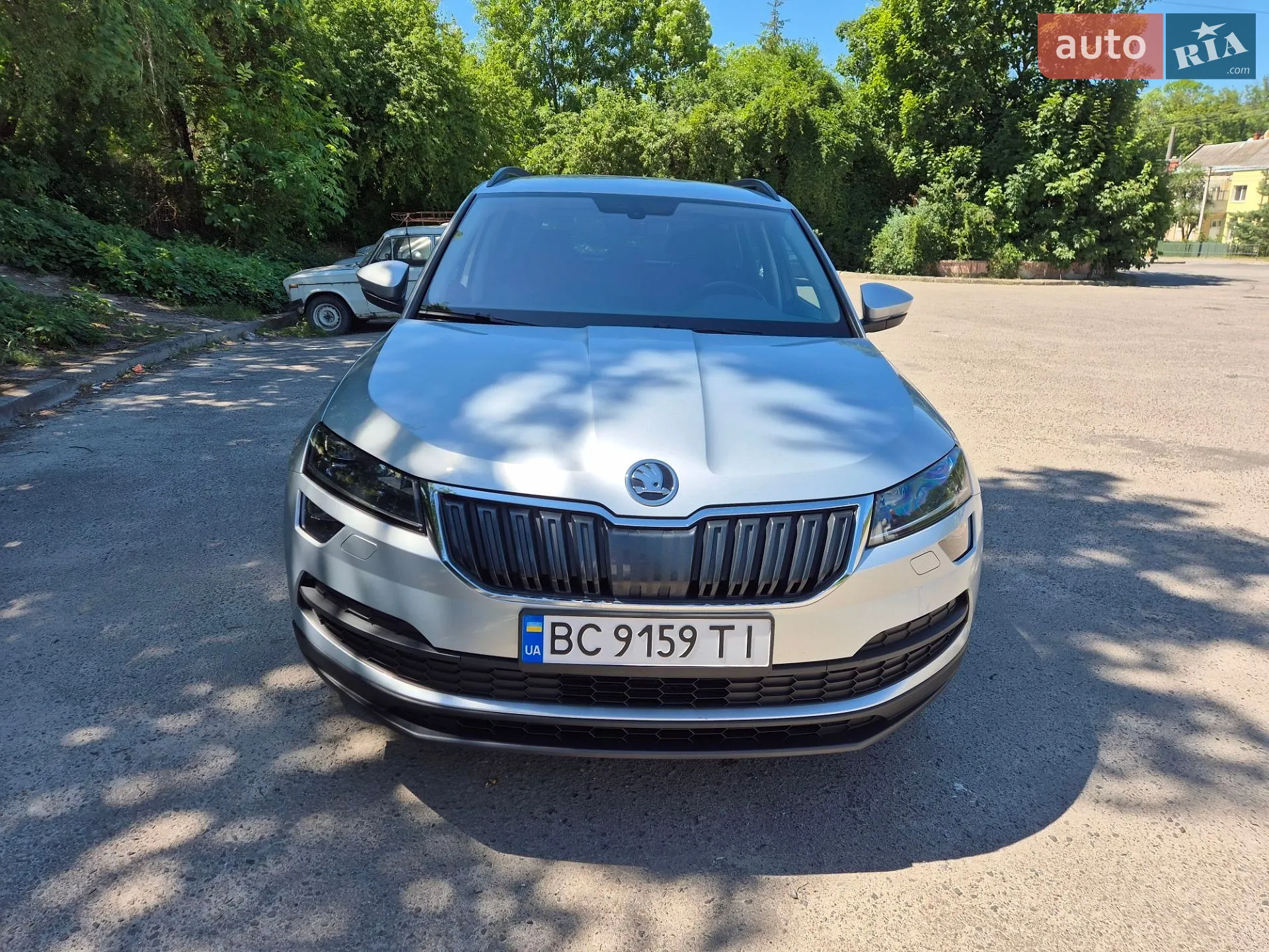 2020 Skoda Karoq - мініатюра 2