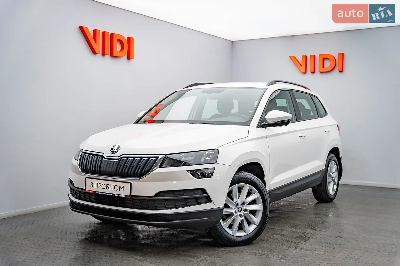 2020 Skoda Karoq - мініатюра 7