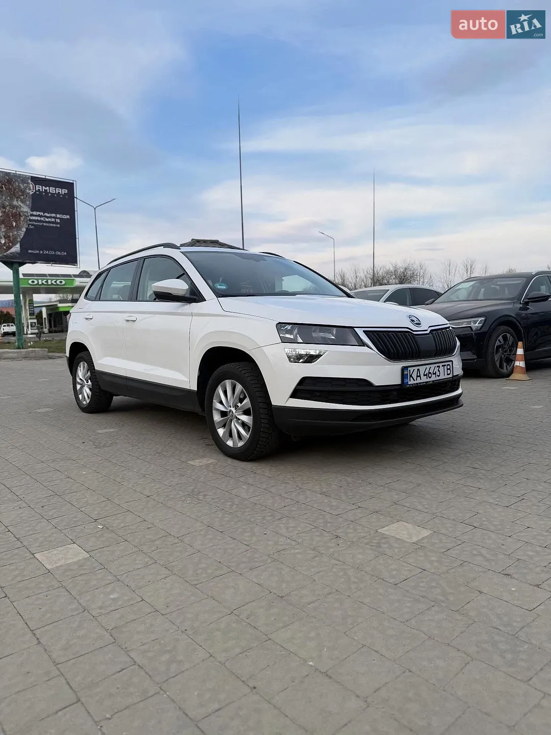 2020 Skoda Karoq - мініатюра 5