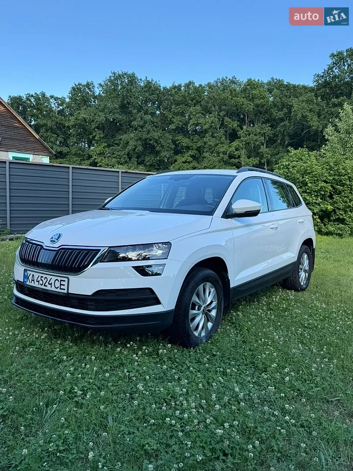 2020 Skoda Karoq - мініатюра 6