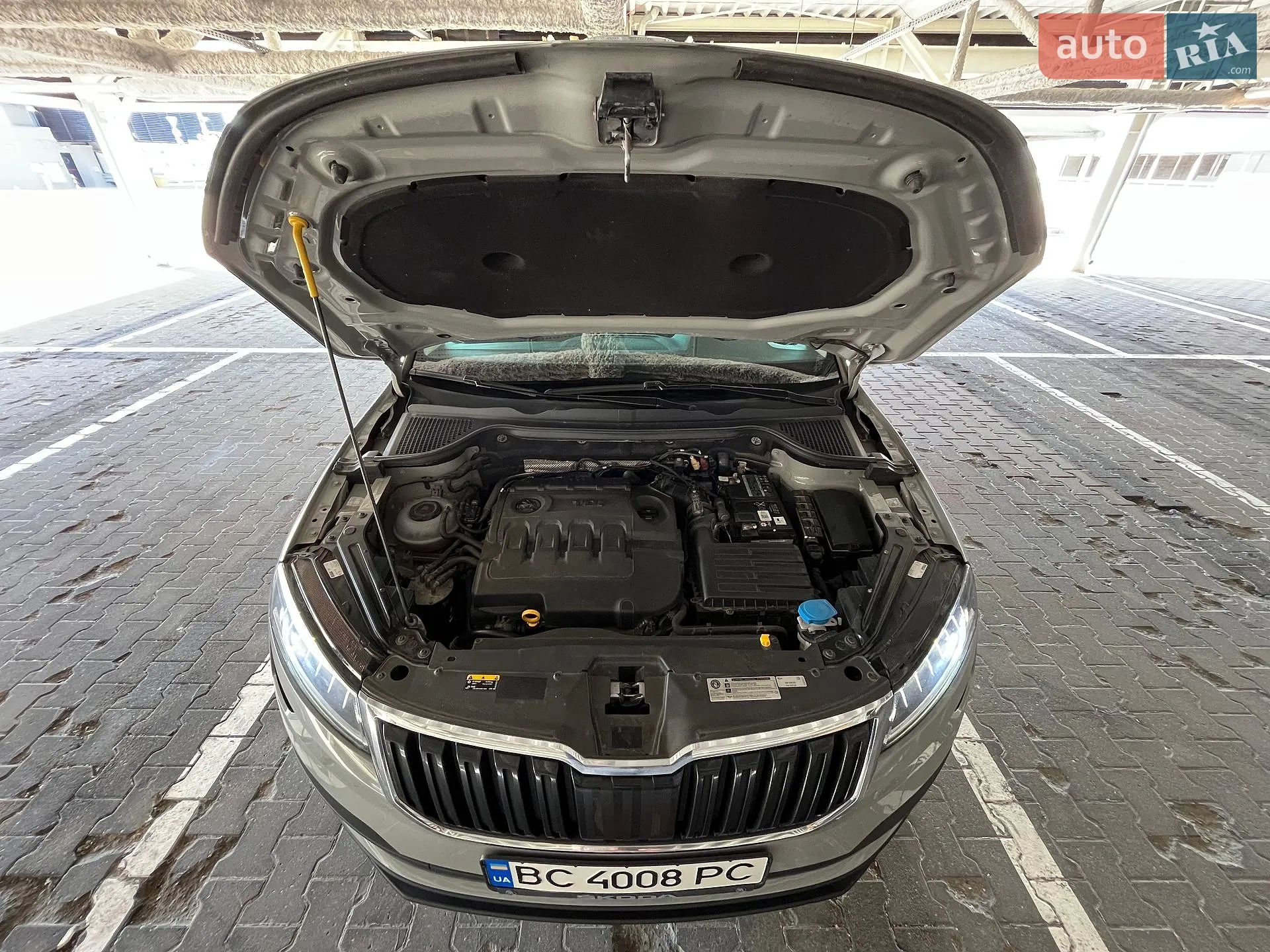 2019 Skoda Karoq - мініатюра 20